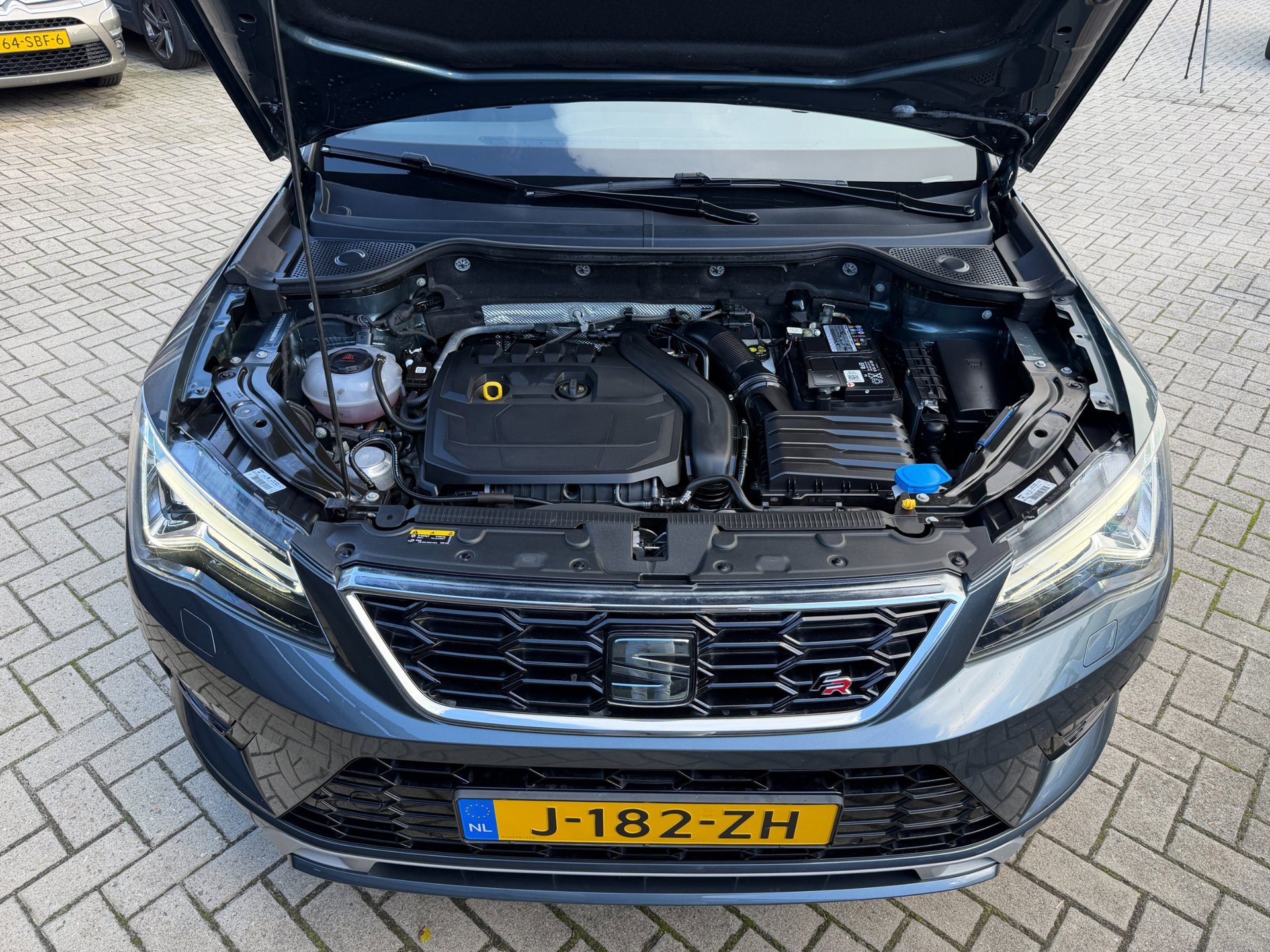 Foto van Seat Ateca