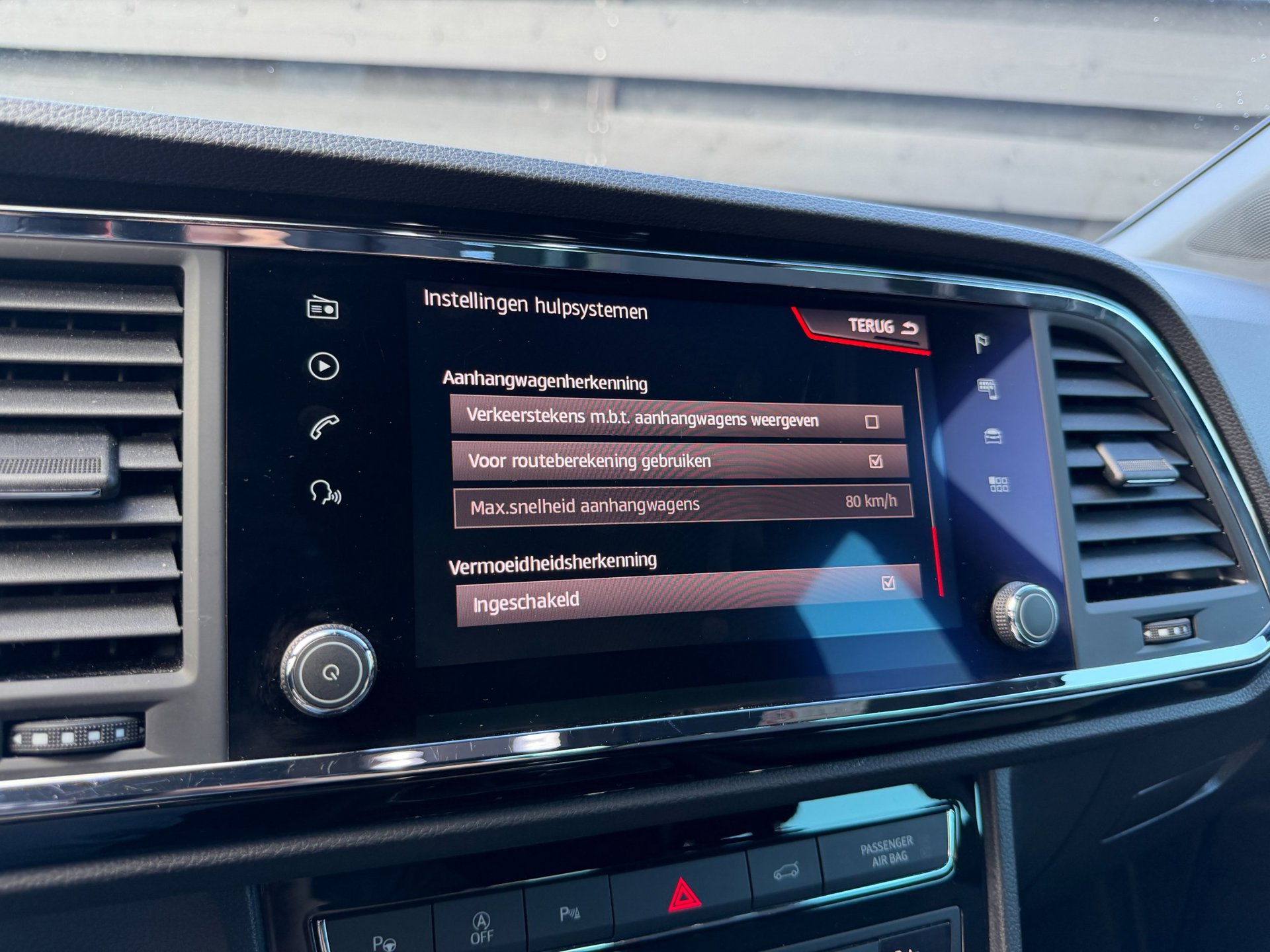 Foto van Seat Ateca
