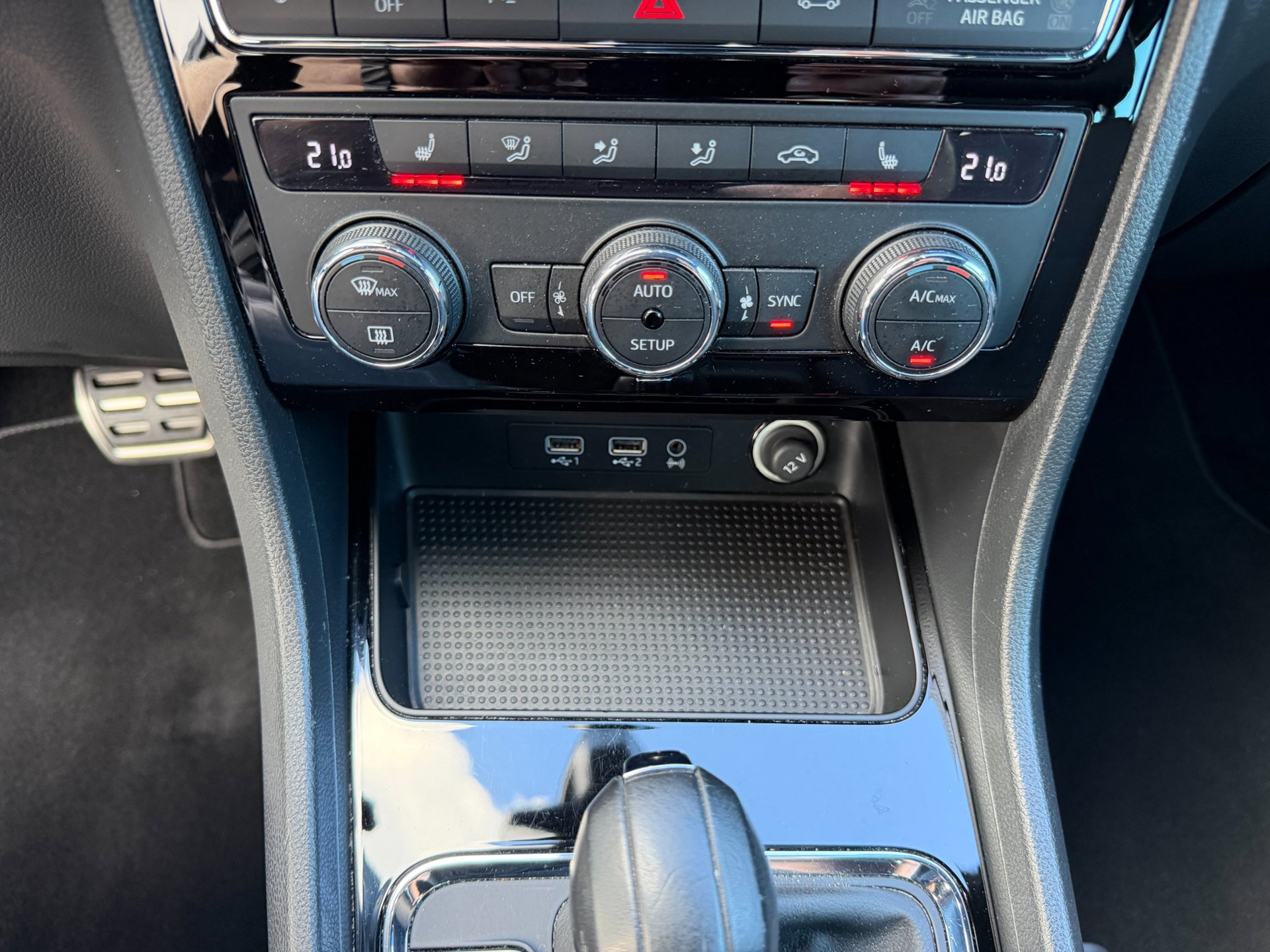 Foto van Seat Ateca