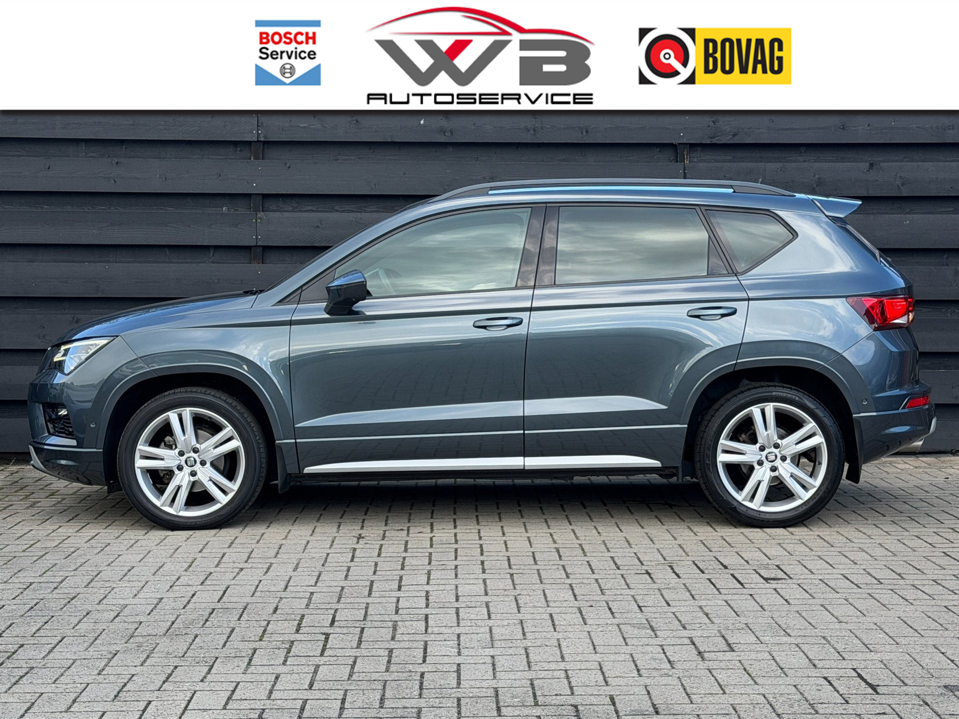 Foto van Seat Ateca