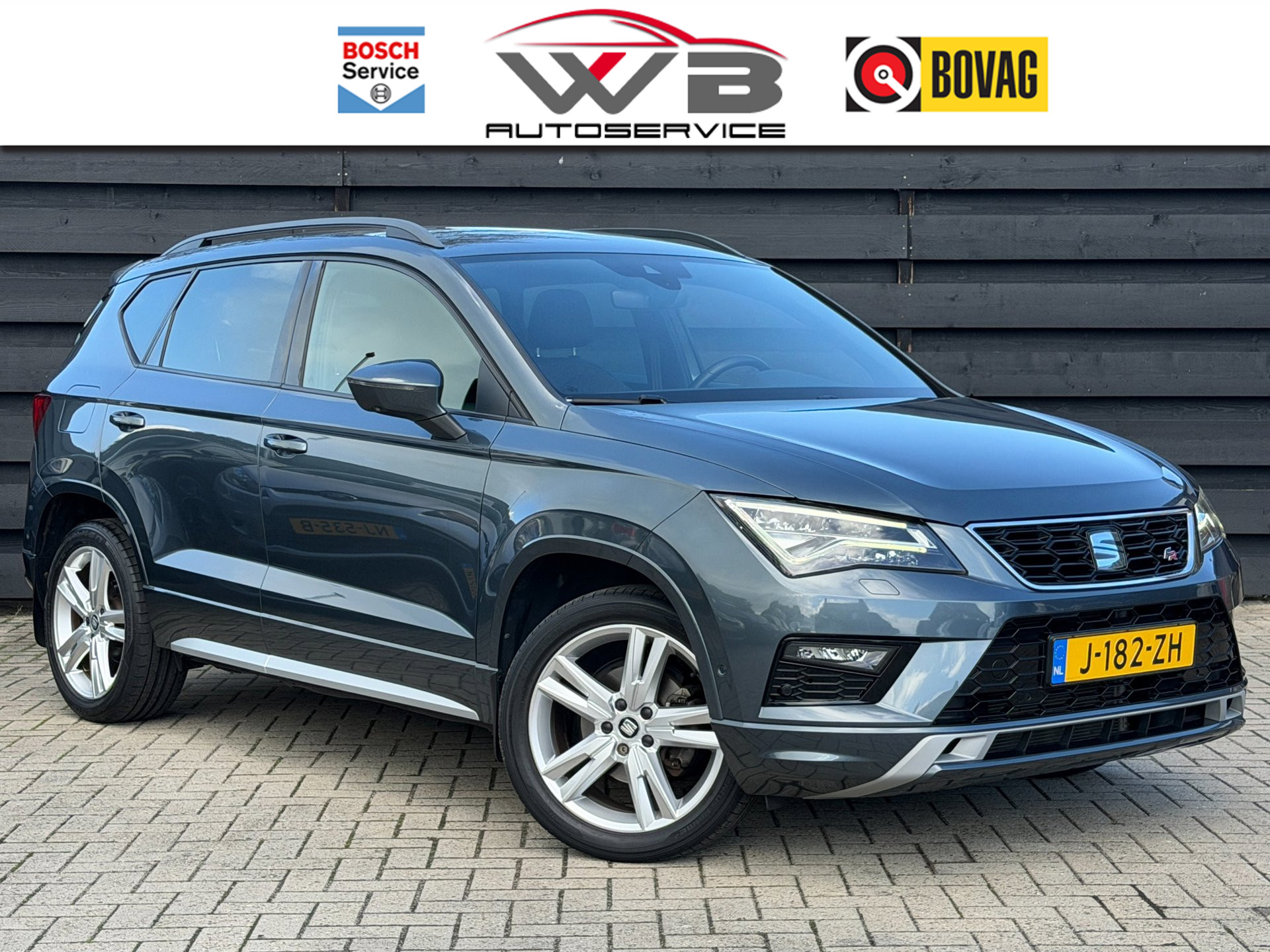 Foto van Seat Ateca