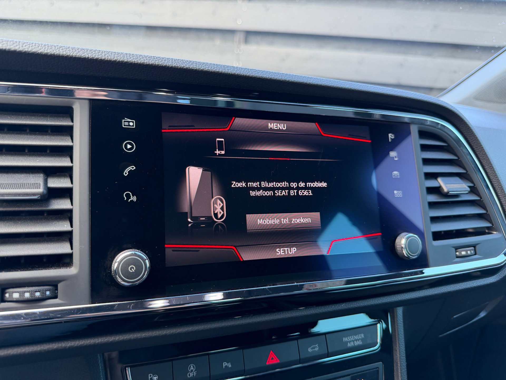 Foto van Seat Ateca