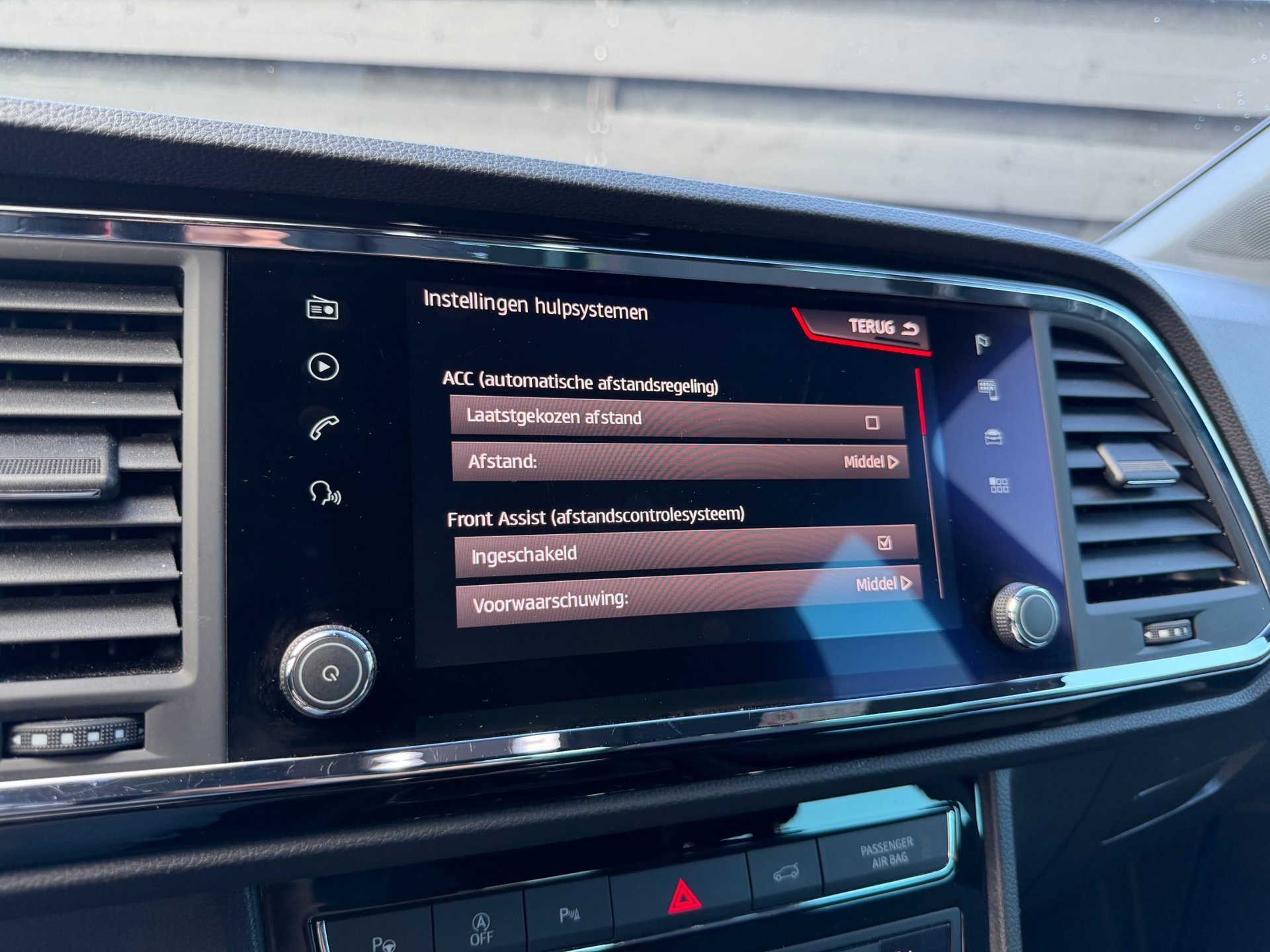 Foto van Seat Ateca