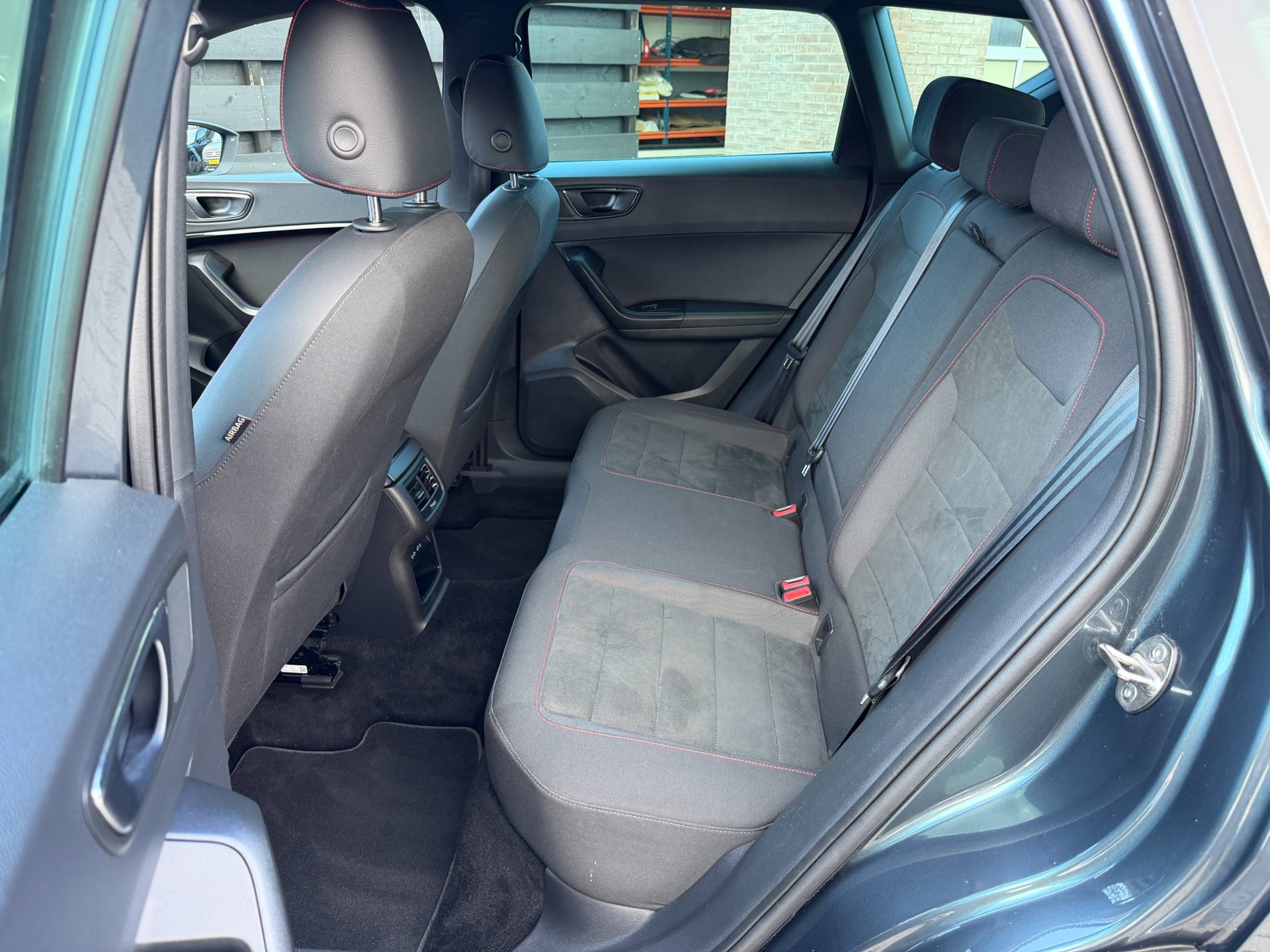 Foto van Seat Ateca