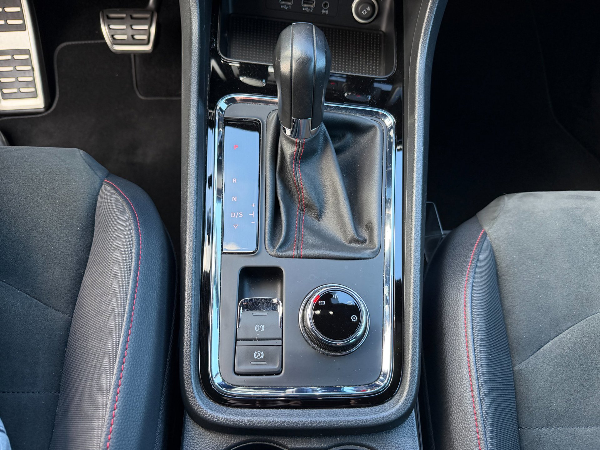 Foto van Seat Ateca