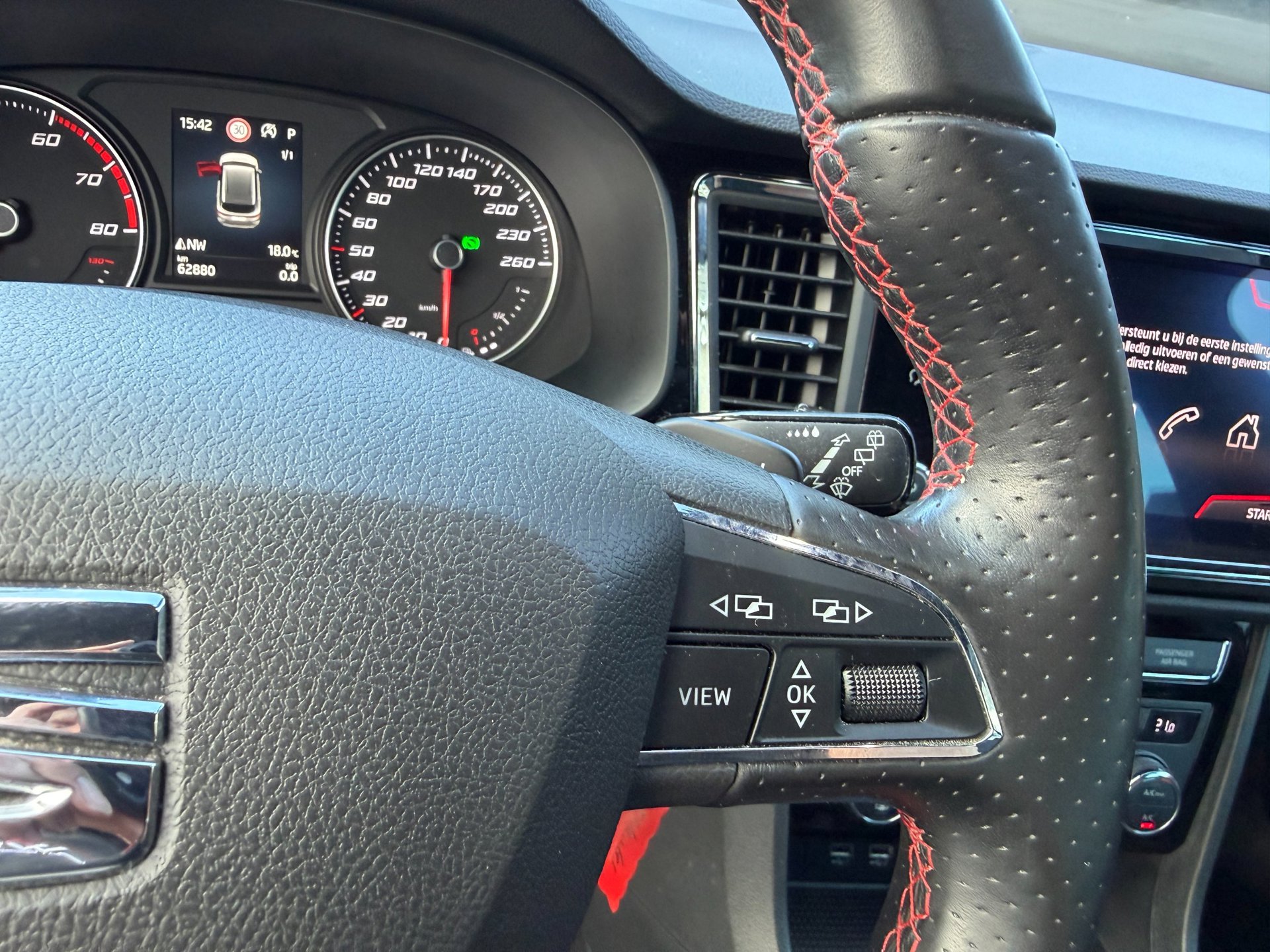 Foto van Seat Ateca