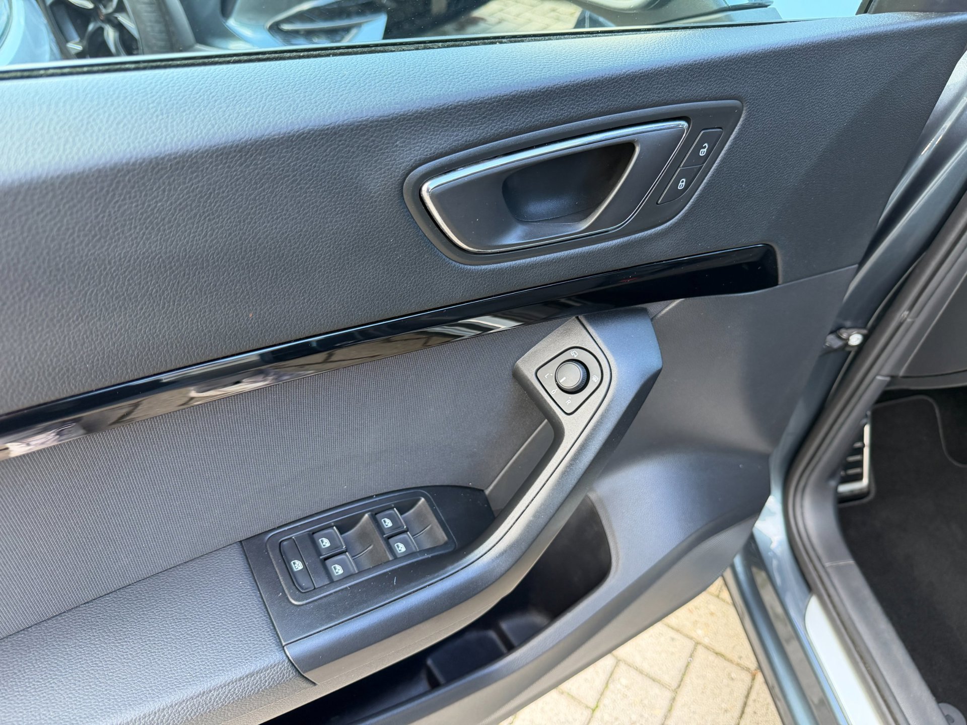 Foto van Seat Ateca