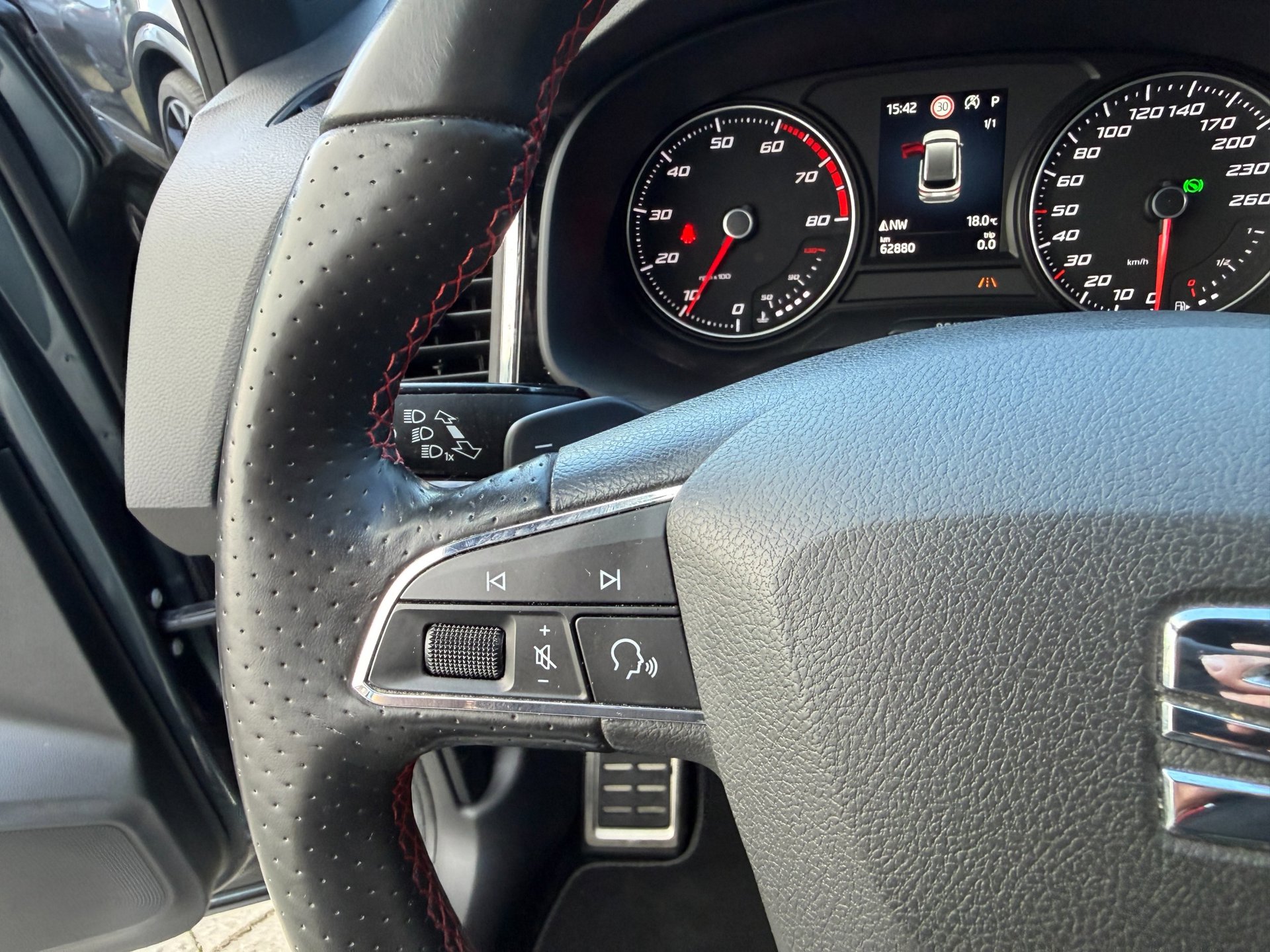 Foto van Seat Ateca