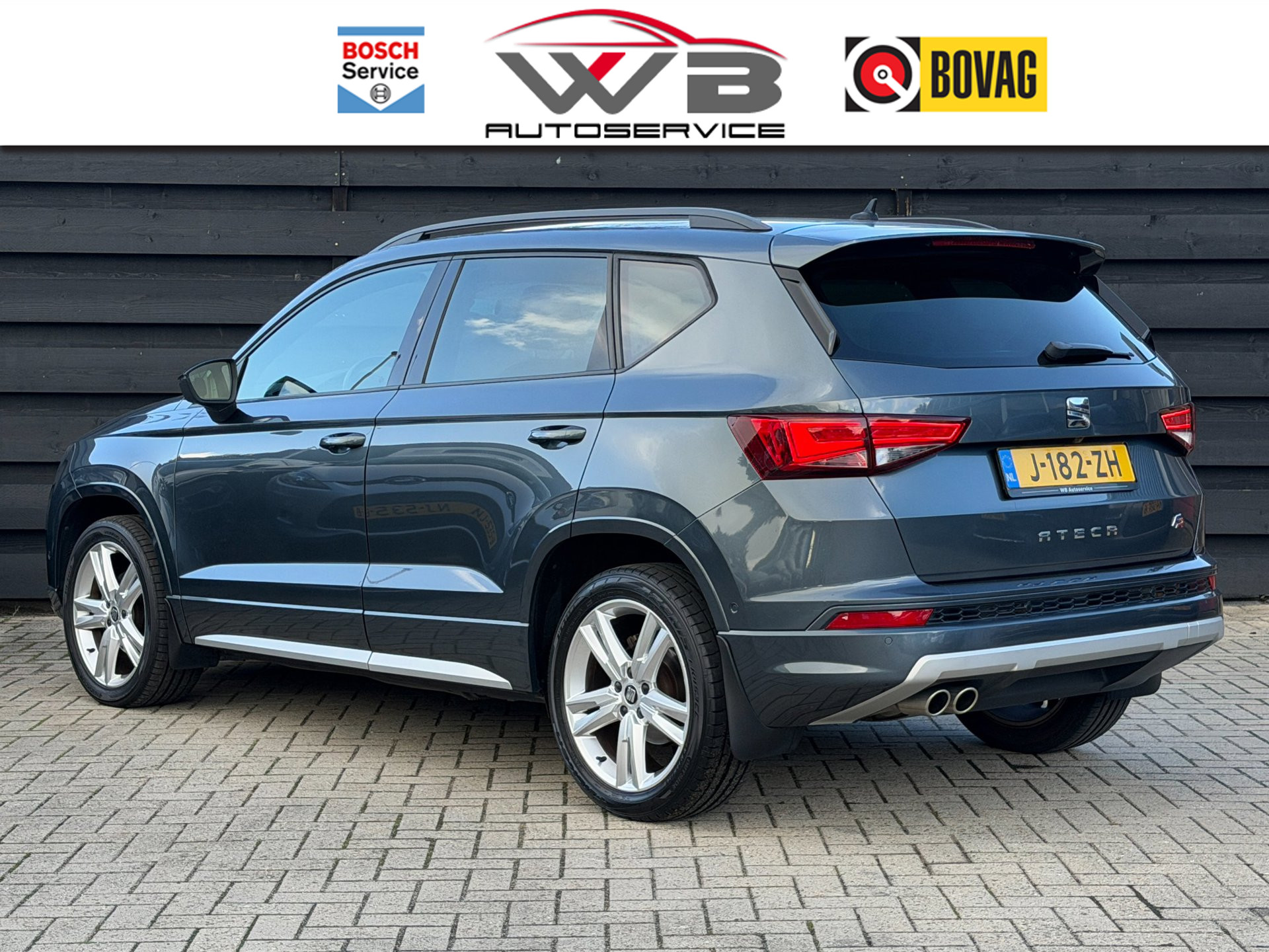 Foto van Seat Ateca