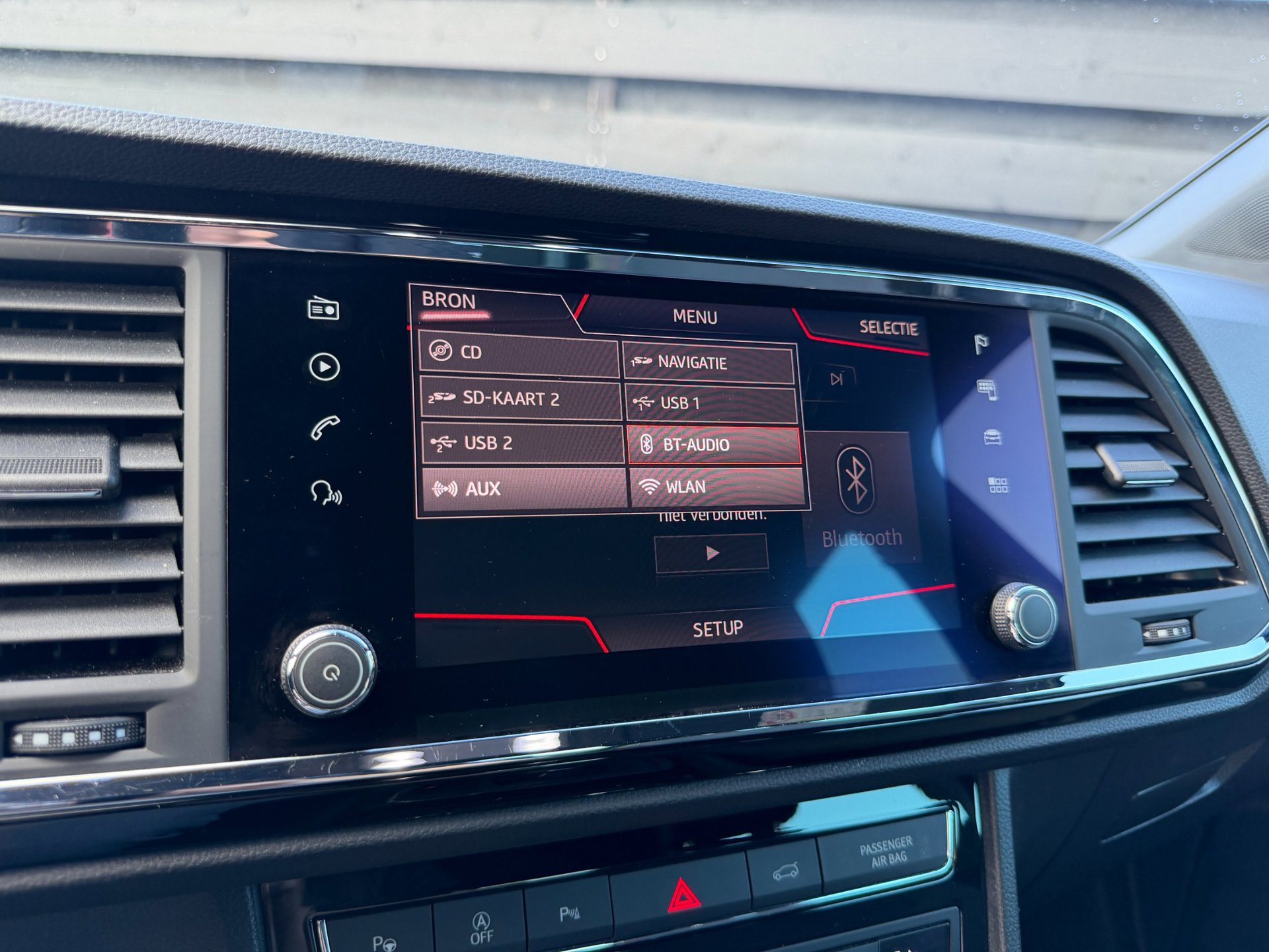 Foto van Seat Ateca
