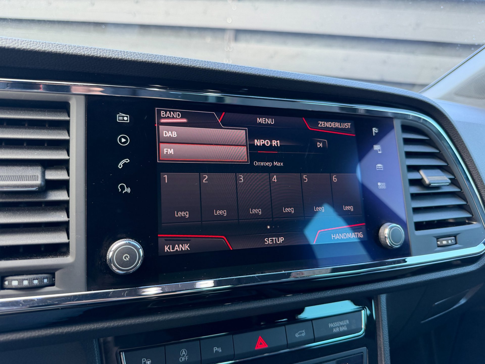 Foto van Seat Ateca