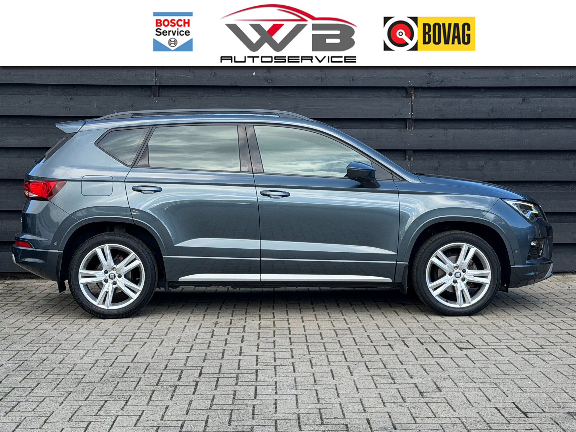 Foto van Seat Ateca