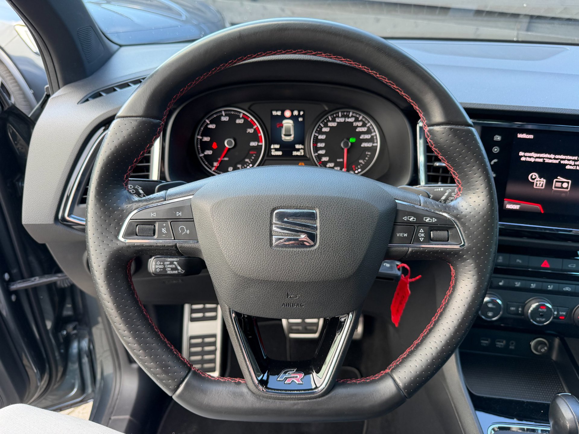 Foto van Seat Ateca
