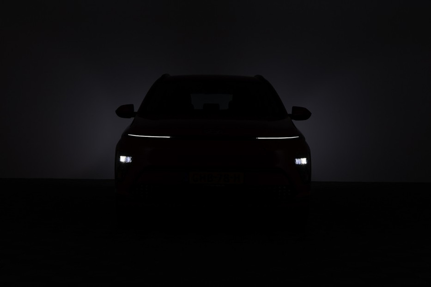 Foto van Hyundai Kona