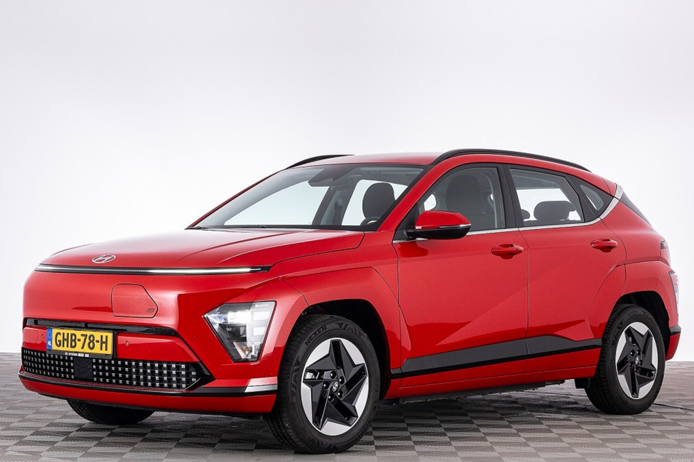 Foto van Hyundai Kona