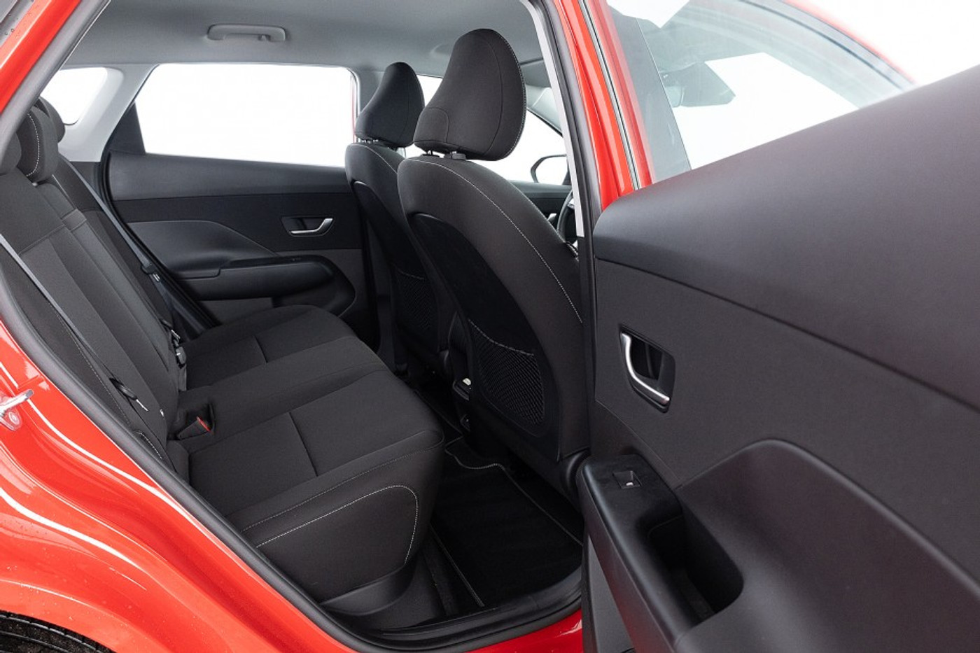 Foto van Hyundai Kona