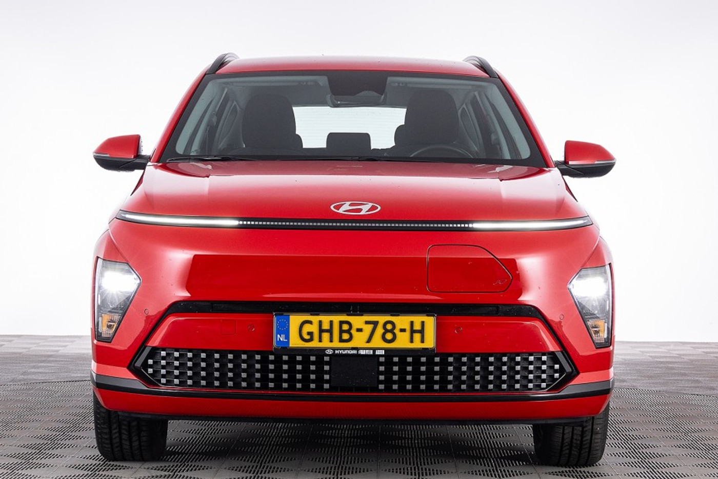 Foto van Hyundai Kona