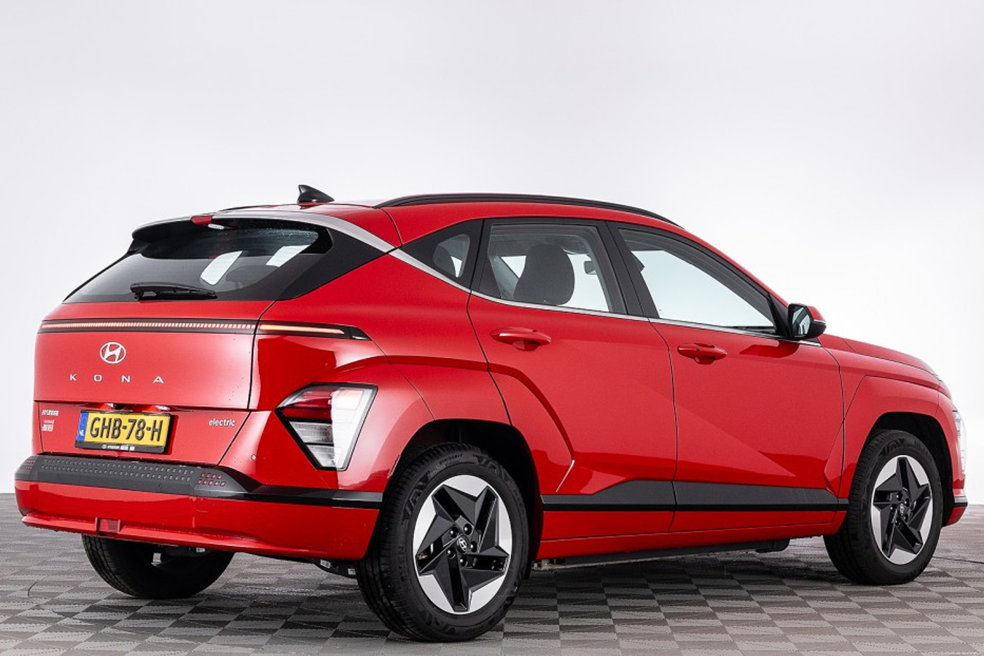 Foto van Hyundai Kona
