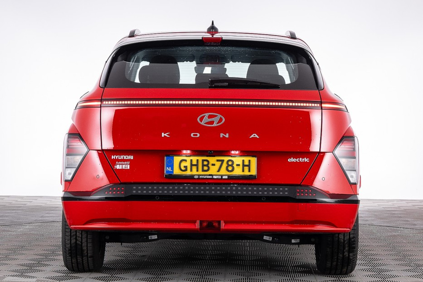 Foto van Hyundai Kona