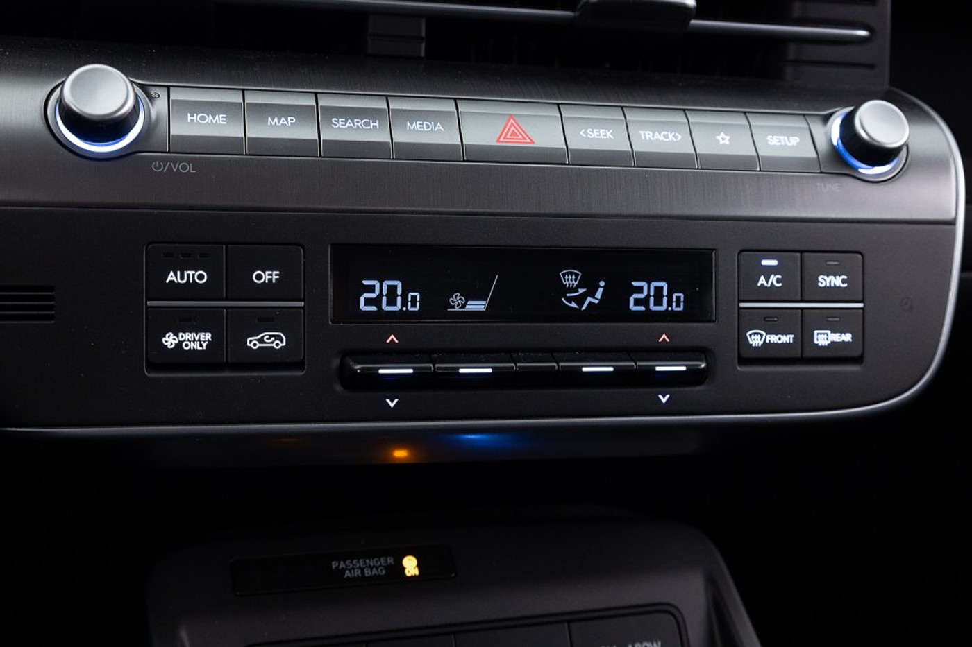 Foto van Hyundai Kona