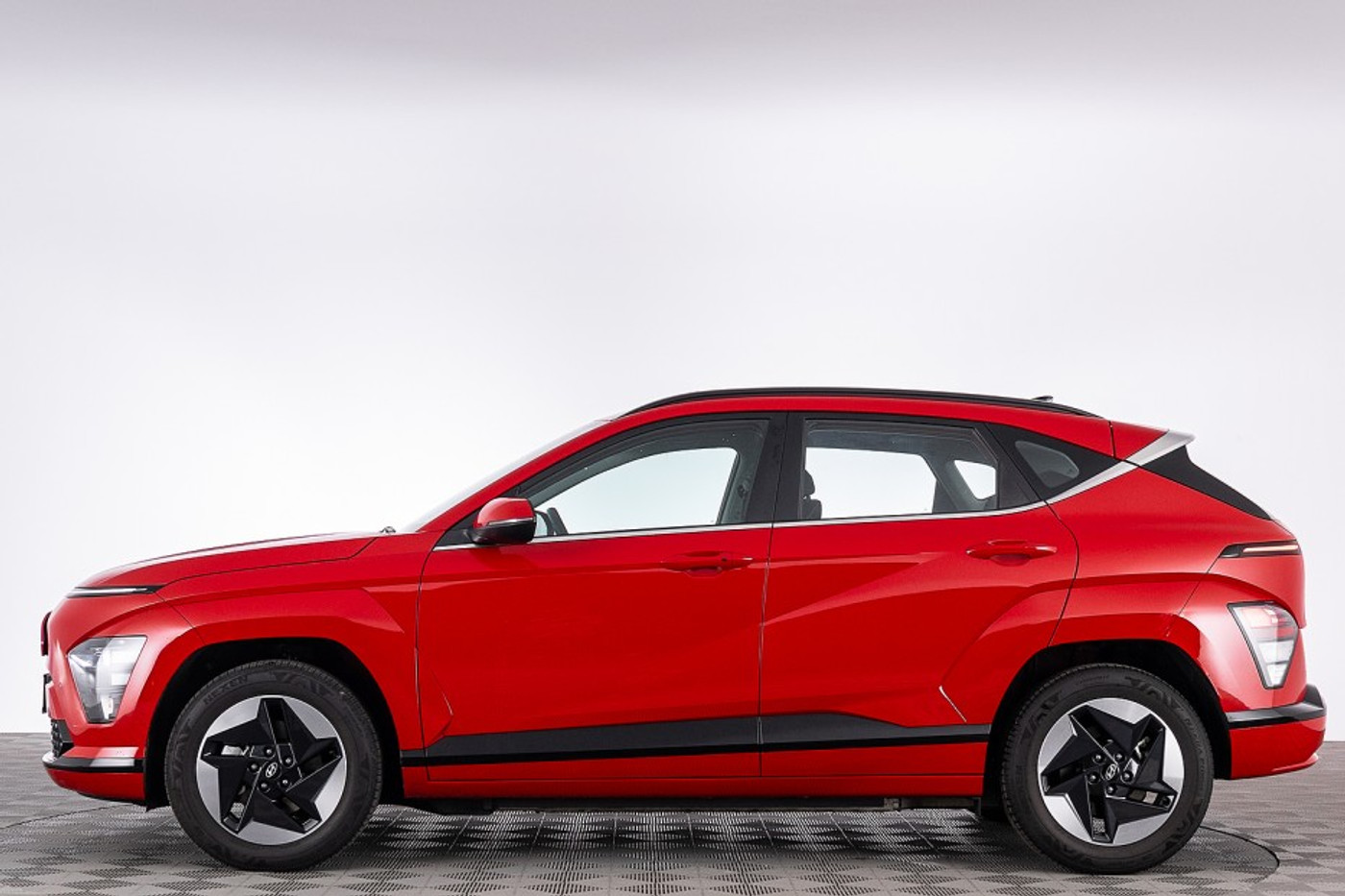 Foto van Hyundai Kona
