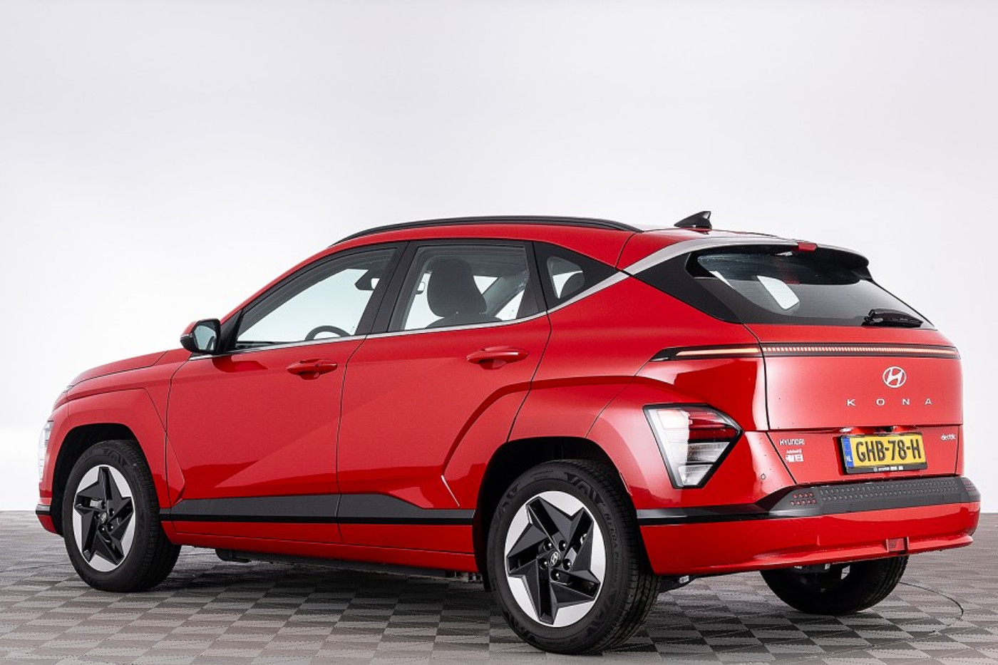Foto van Hyundai Kona