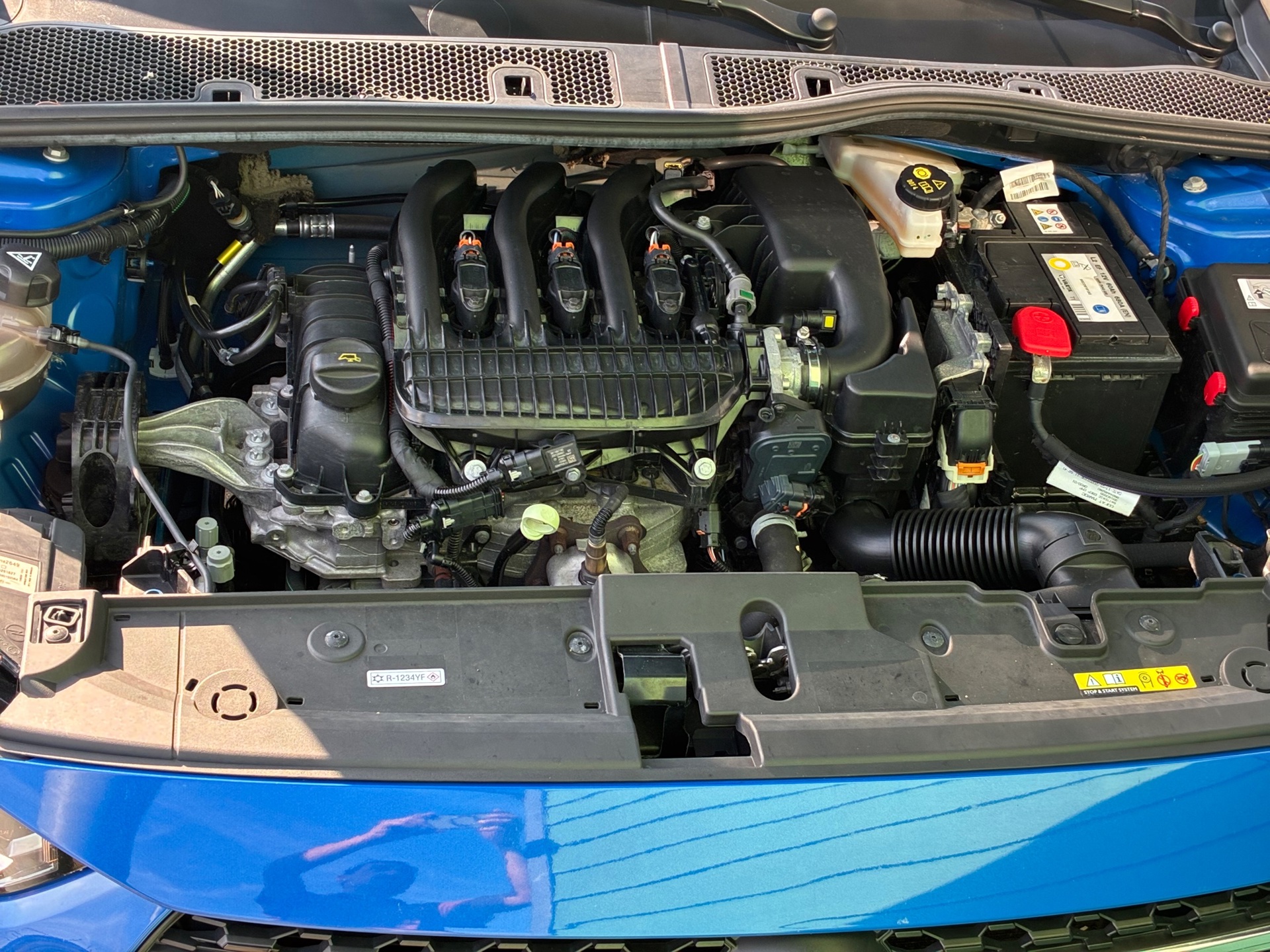 Foto van Opel Corsa