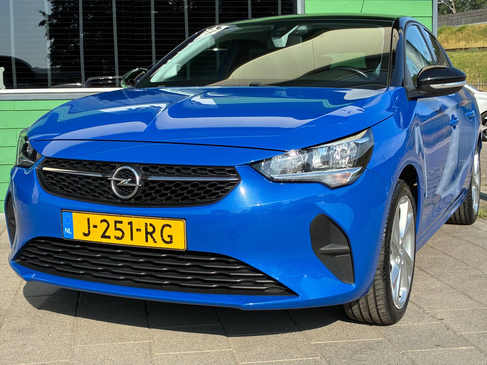 Foto van Opel Corsa