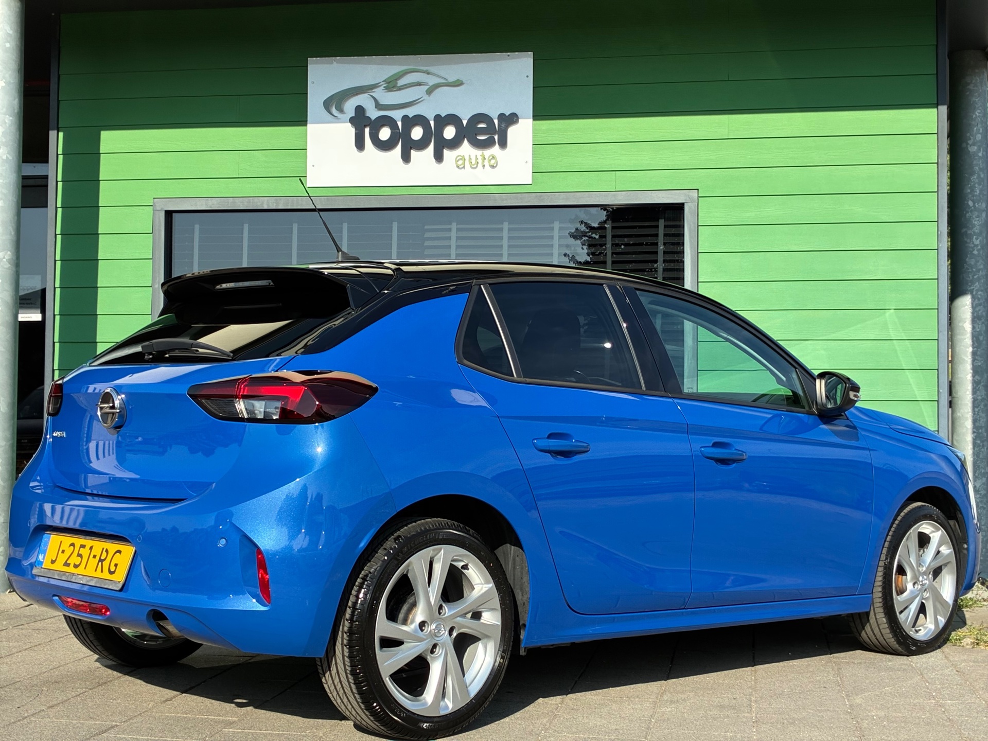Foto van Opel Corsa