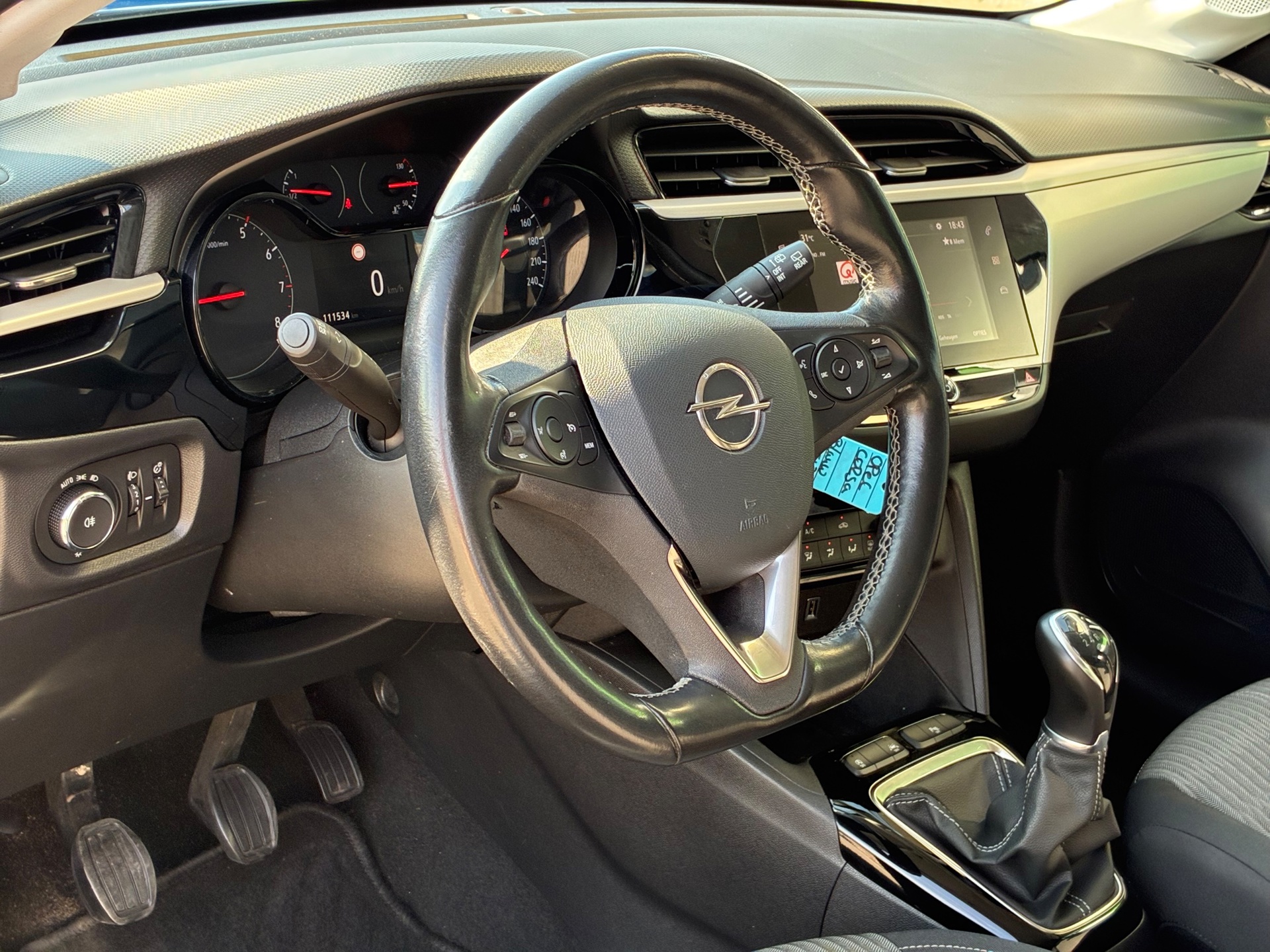 Foto van Opel Corsa