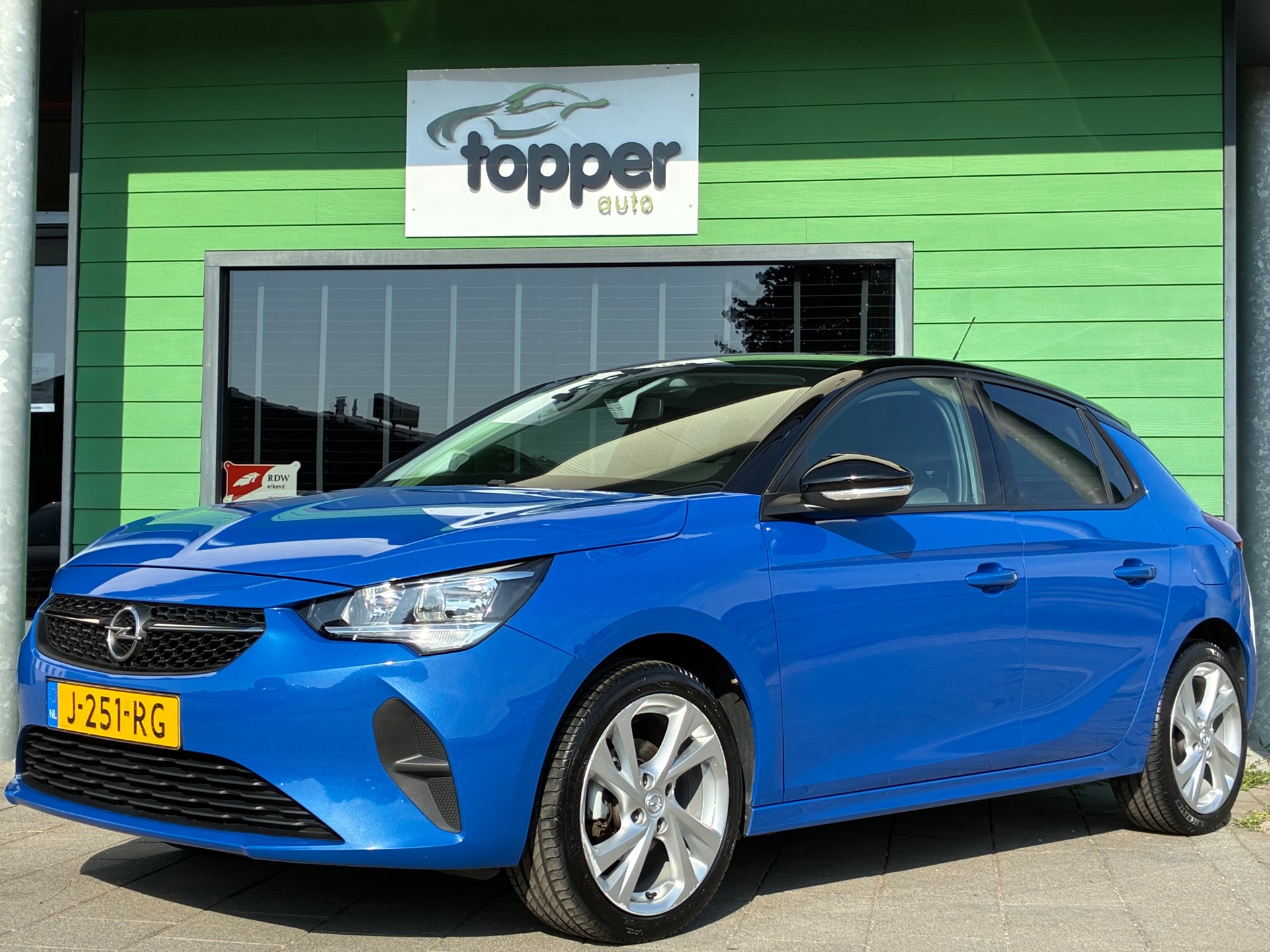 Foto van Opel Corsa