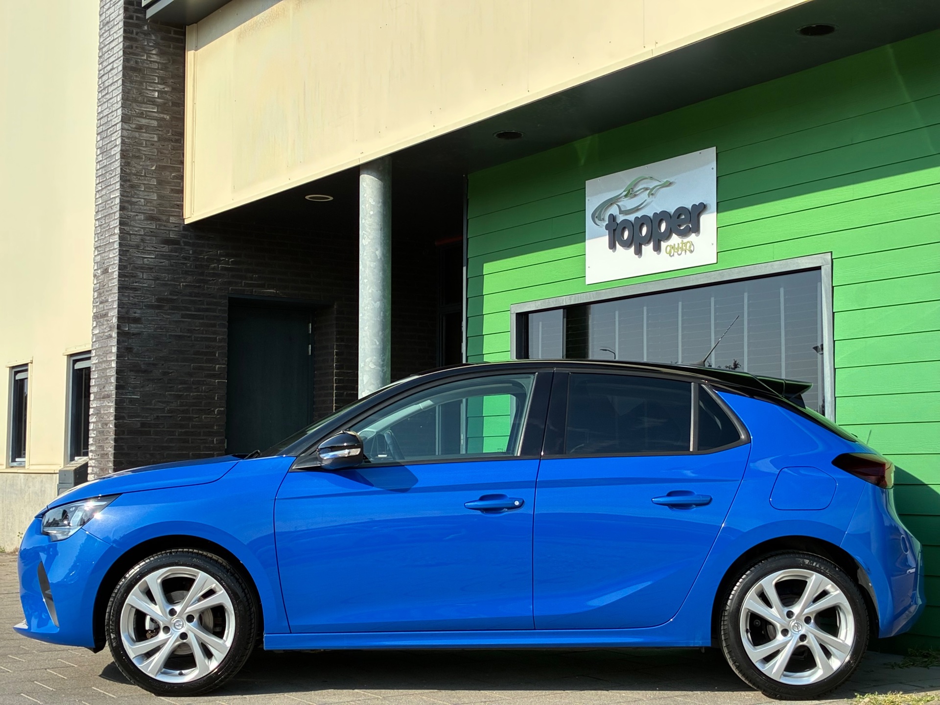 Foto van Opel Corsa