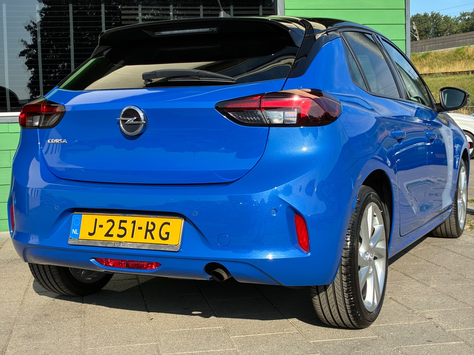Foto van Opel Corsa