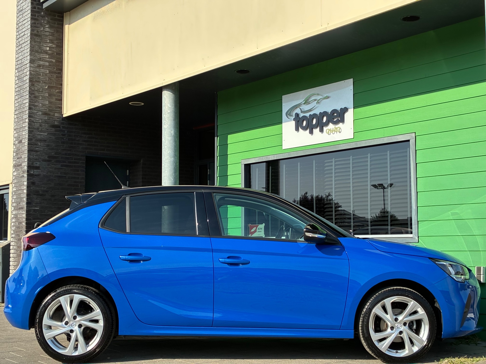 Foto van Opel Corsa