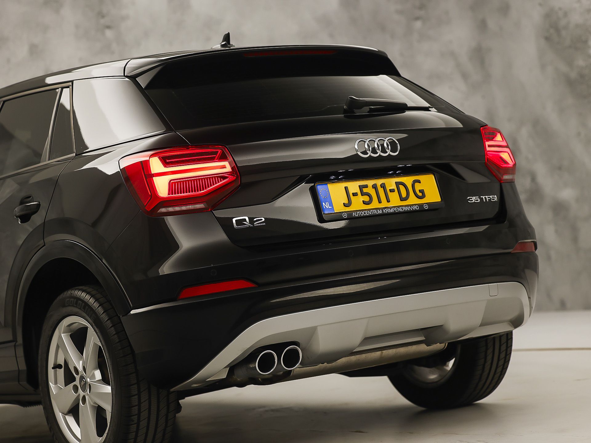 Foto van Audi Q2