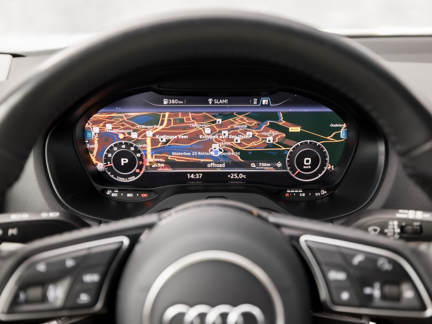 Foto van Audi Q2