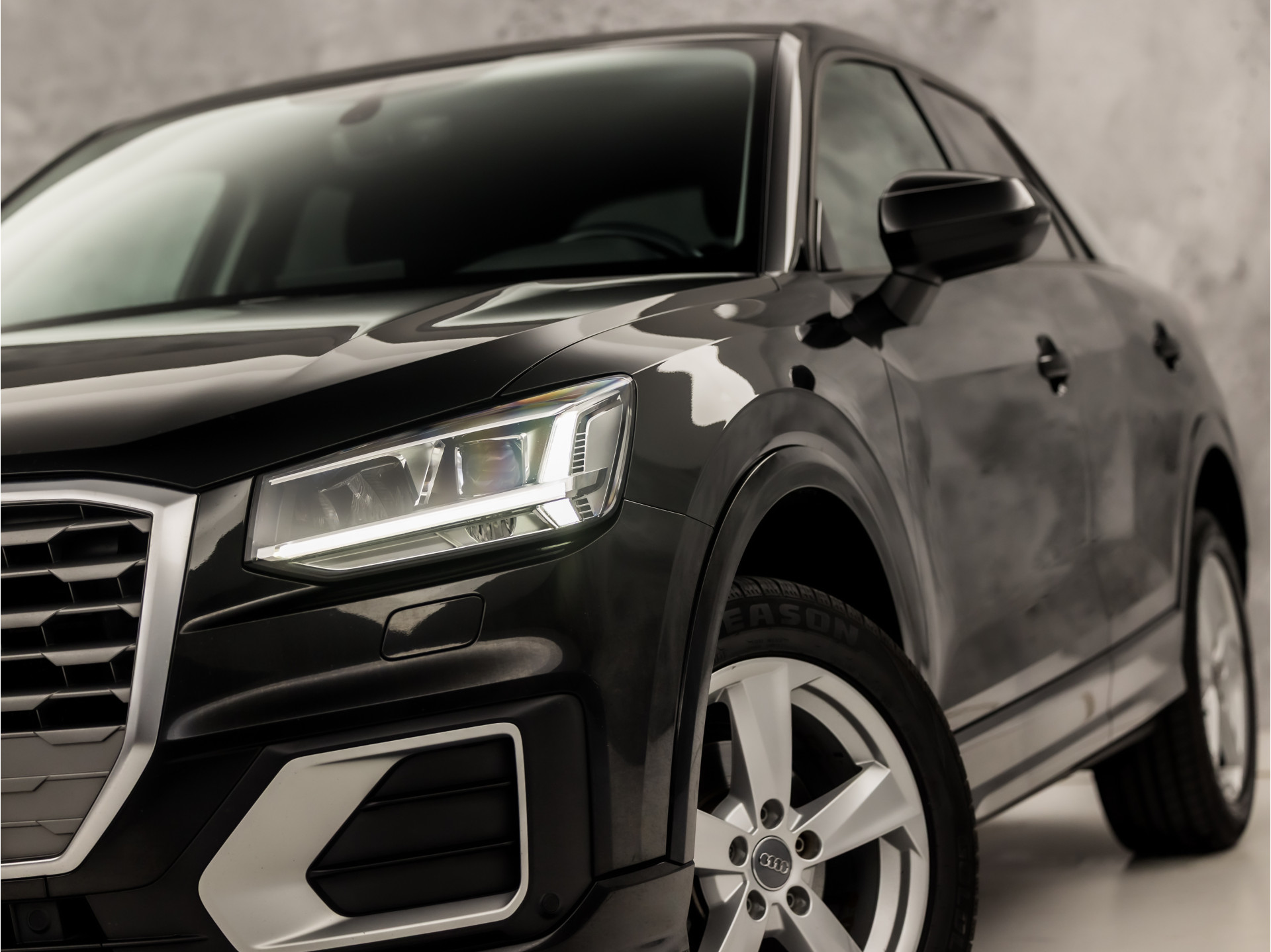 Foto van Audi Q2