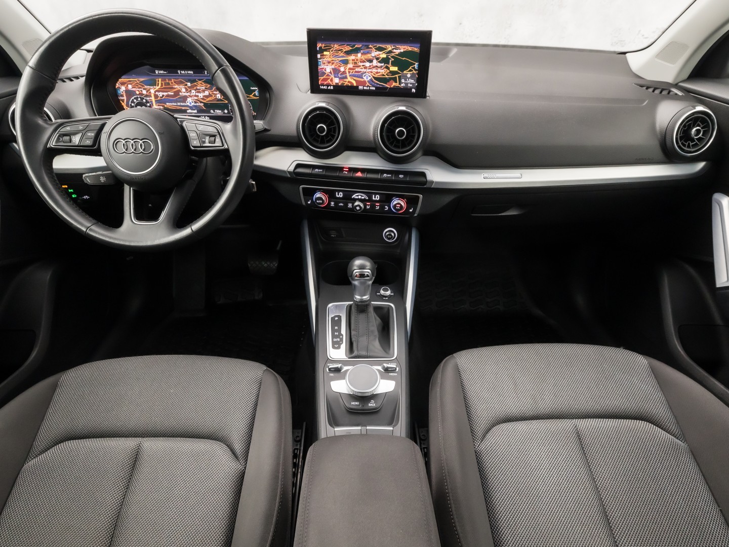 Foto van Audi Q2
