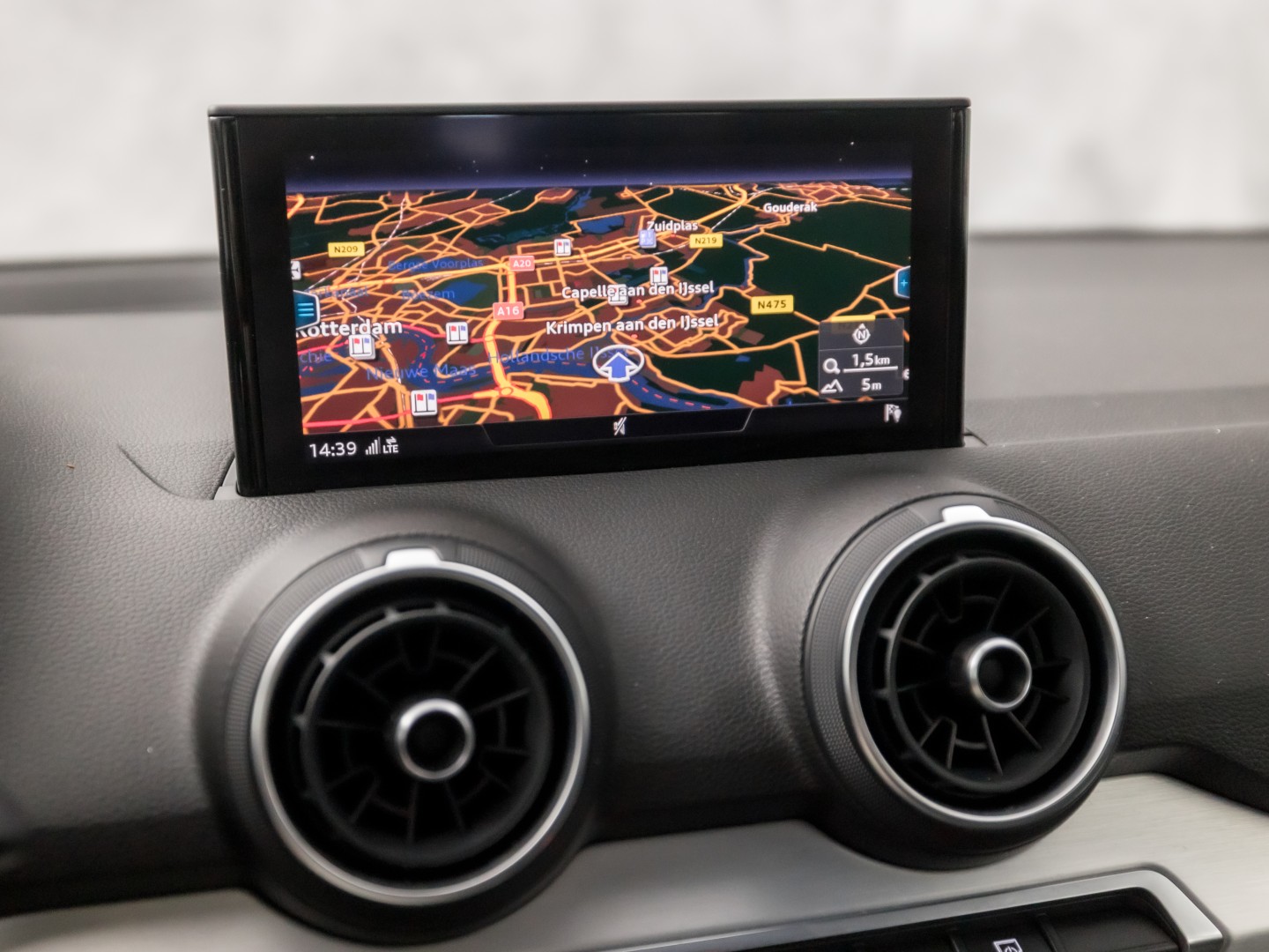 Foto van Audi Q2