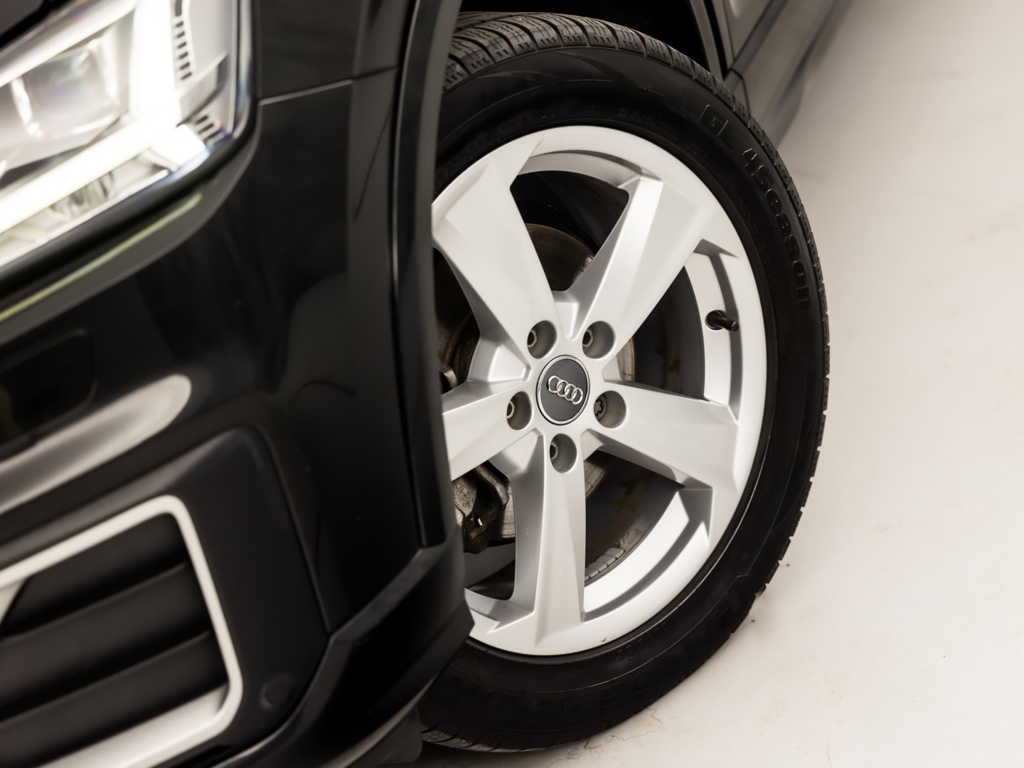 Foto van Audi Q2