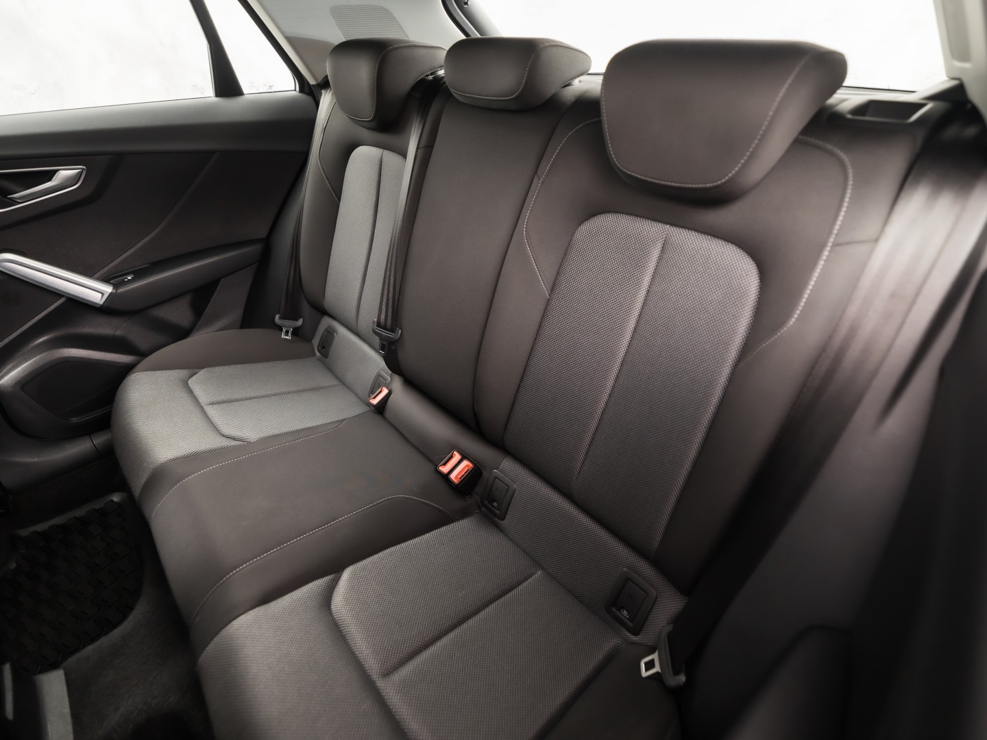 Foto van Audi Q2