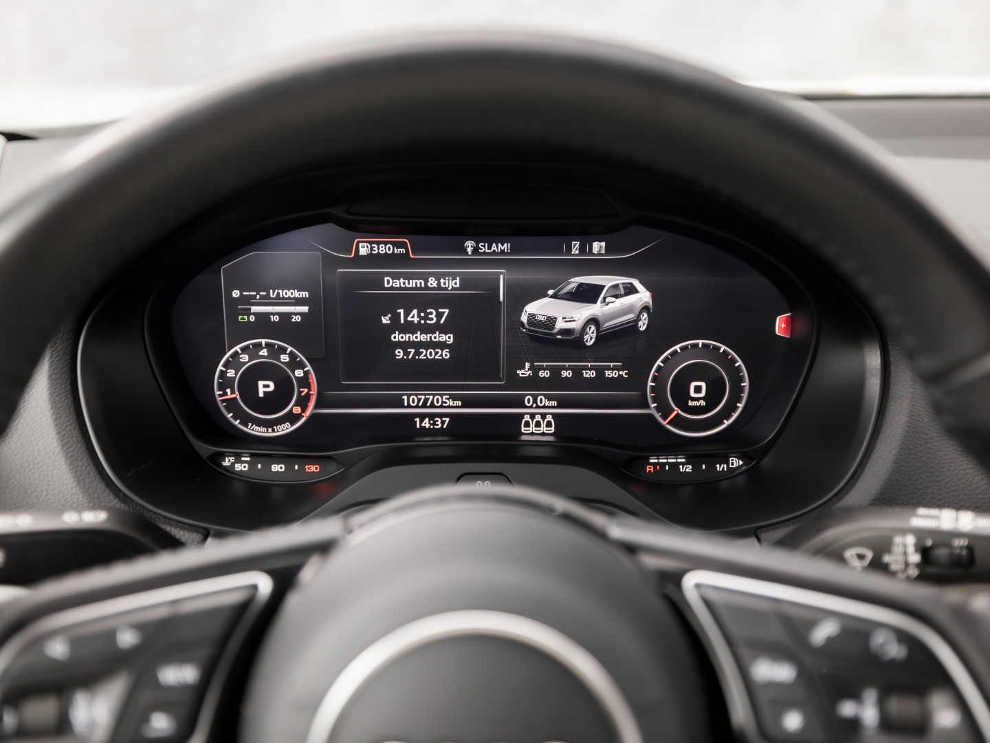 Foto van Audi Q2