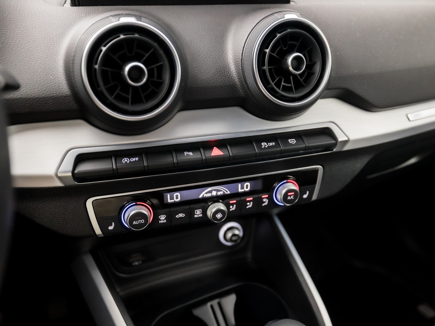 Foto van Audi Q2