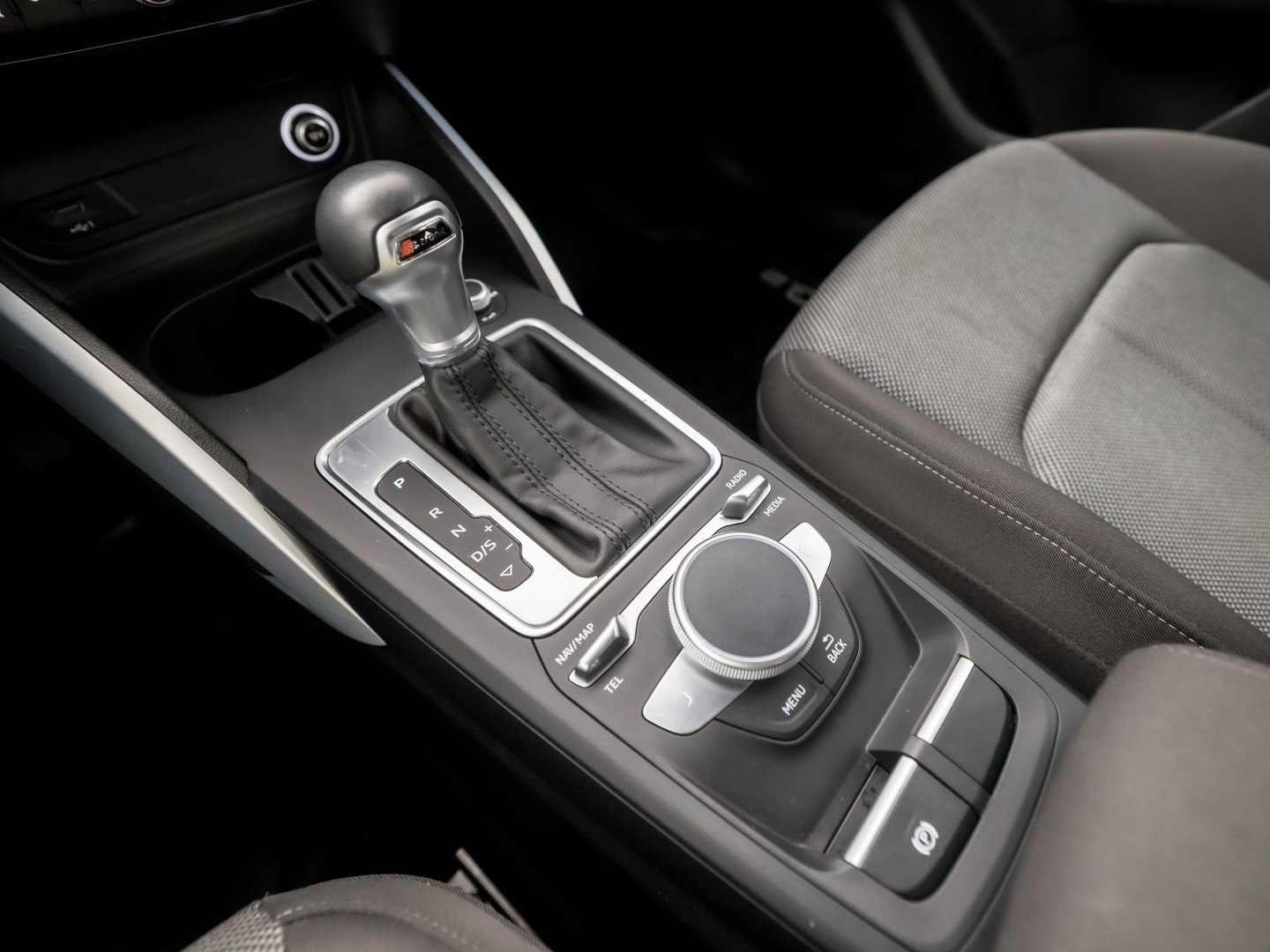 Foto van Audi Q2