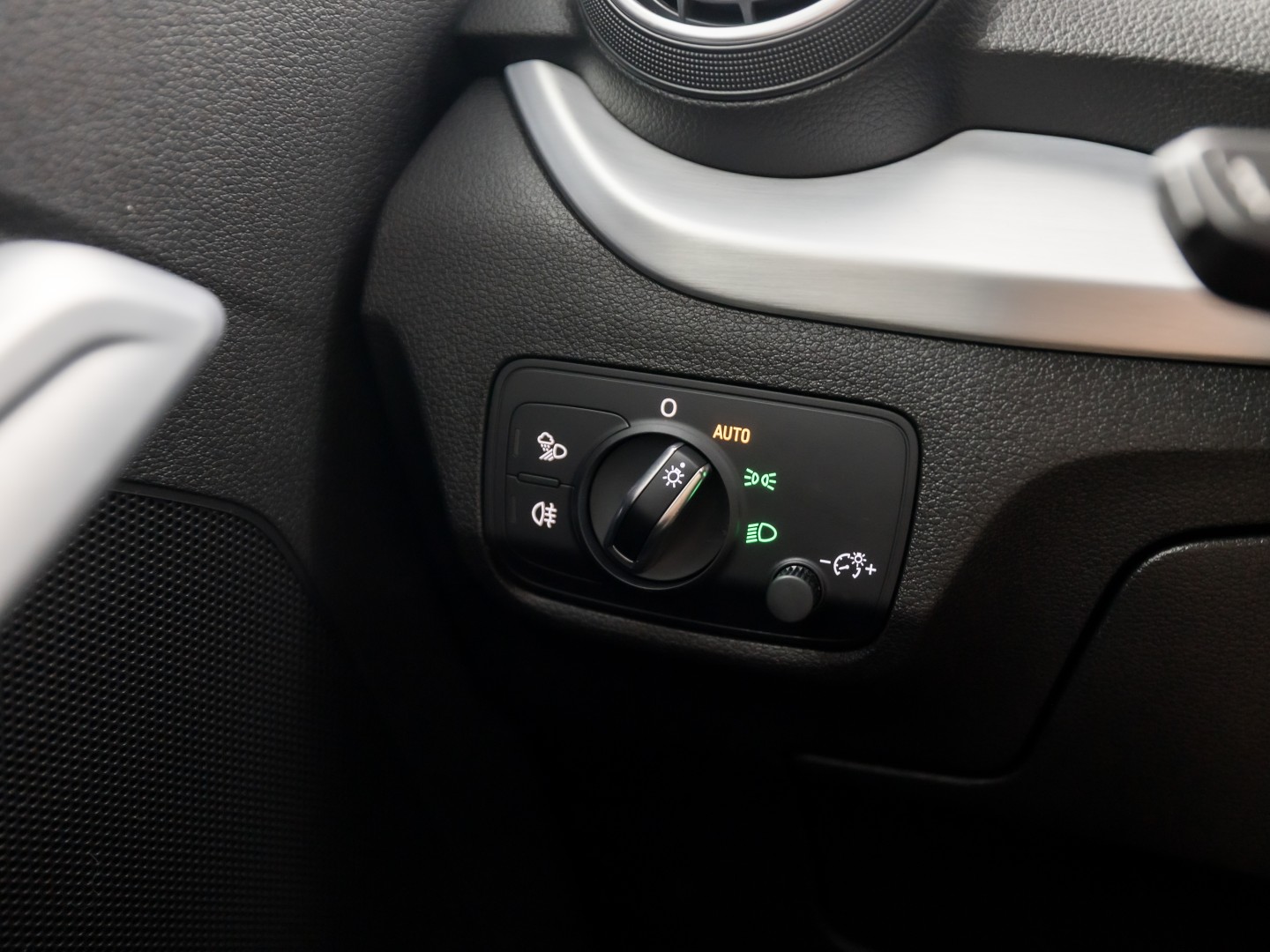 Foto van Audi Q2