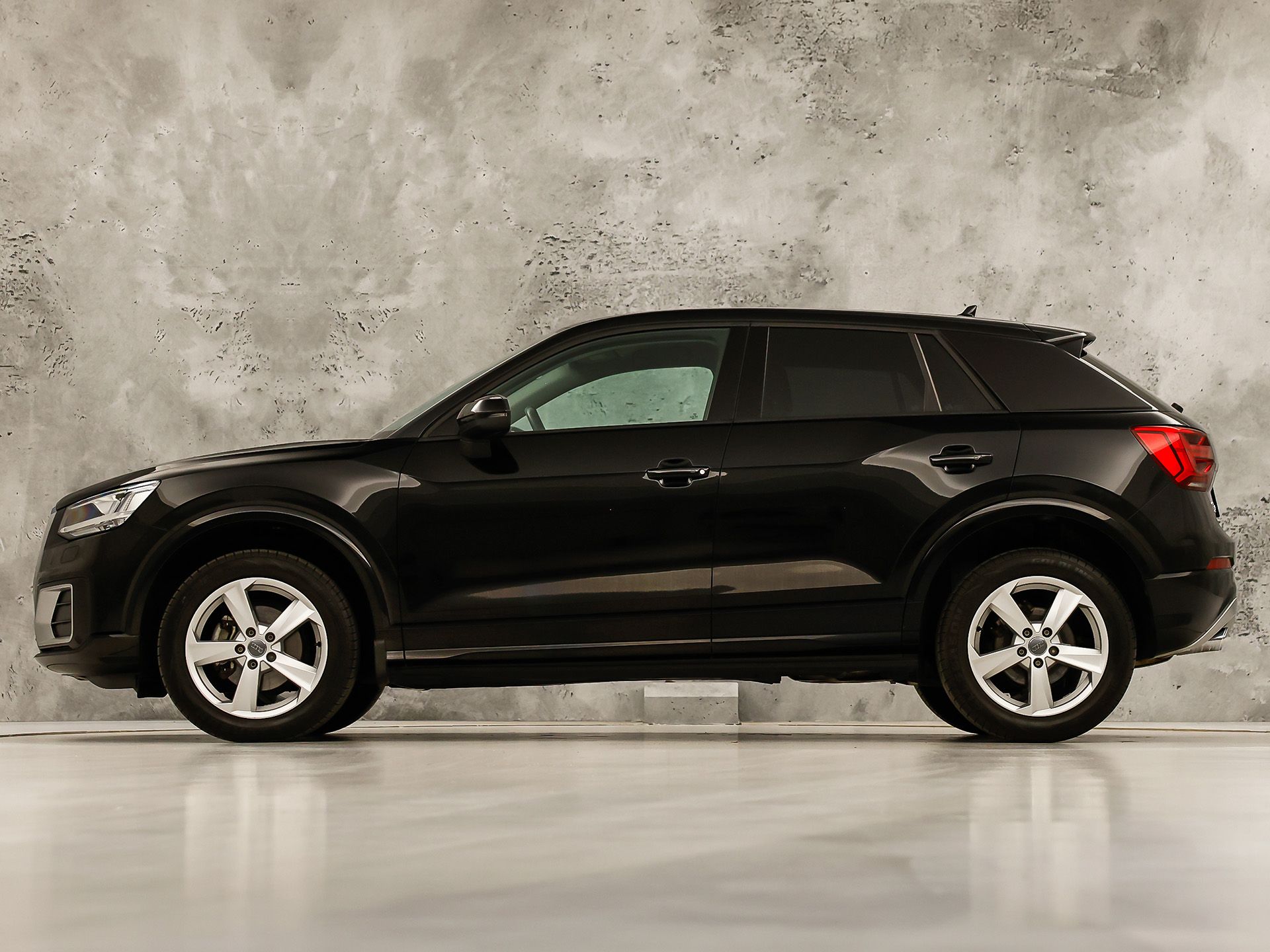Foto van Audi Q2