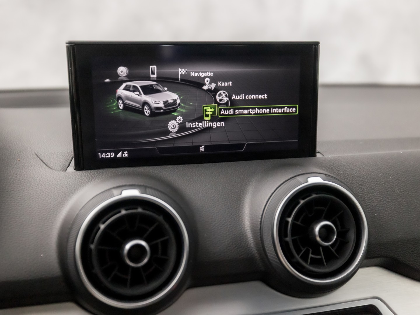 Foto van Audi Q2