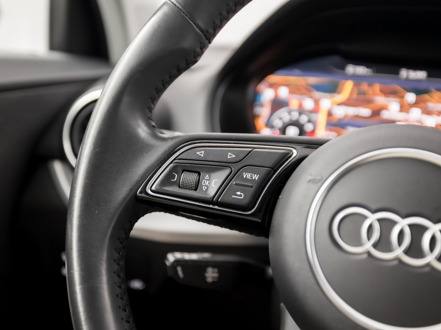 Foto van Audi Q2