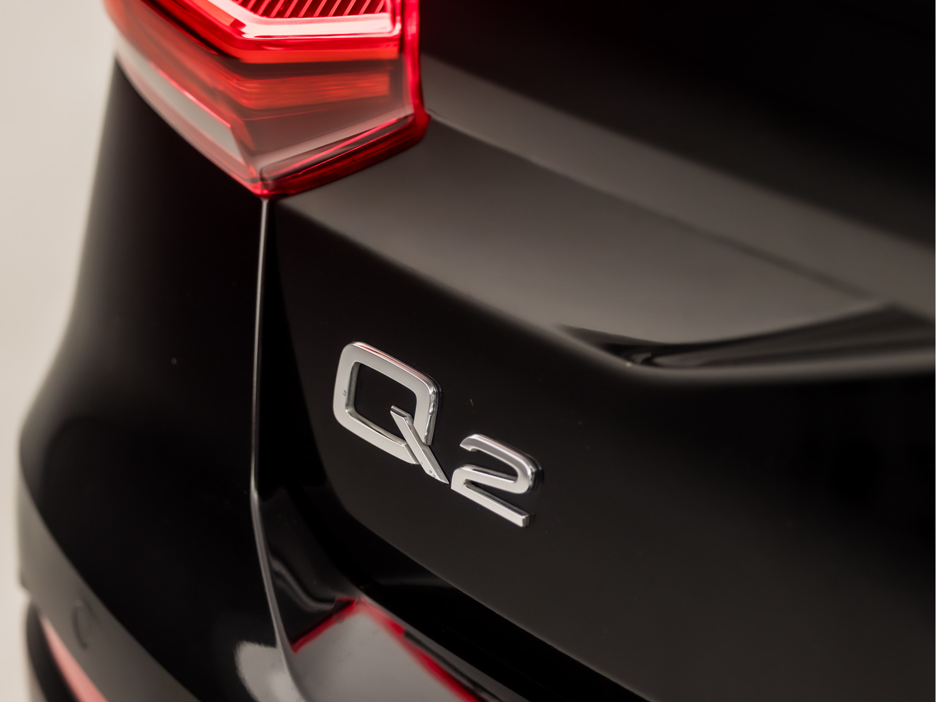 Foto van Audi Q2