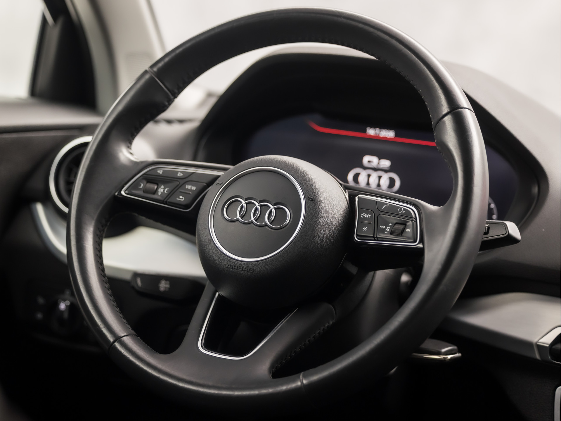 Foto van Audi Q2